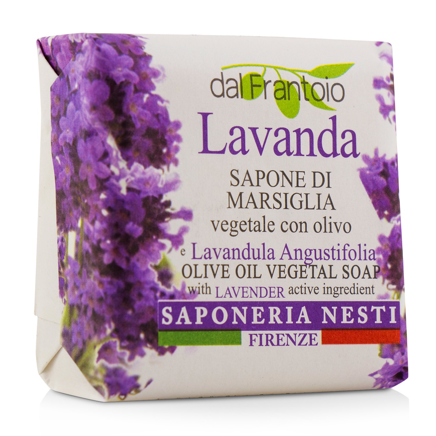 Nesti Dante Dal Frantoio Olive Oil Vegetal Soap - Lavander 100g/3.5oz