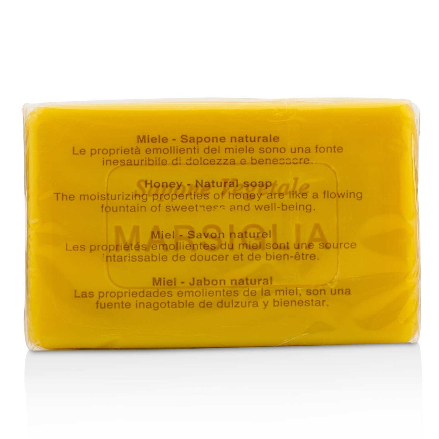 Nesti Dante Vero Marsiglia Натуральное Мыло - Honey (Смягчающее и Питательное) 150g/5.29oz