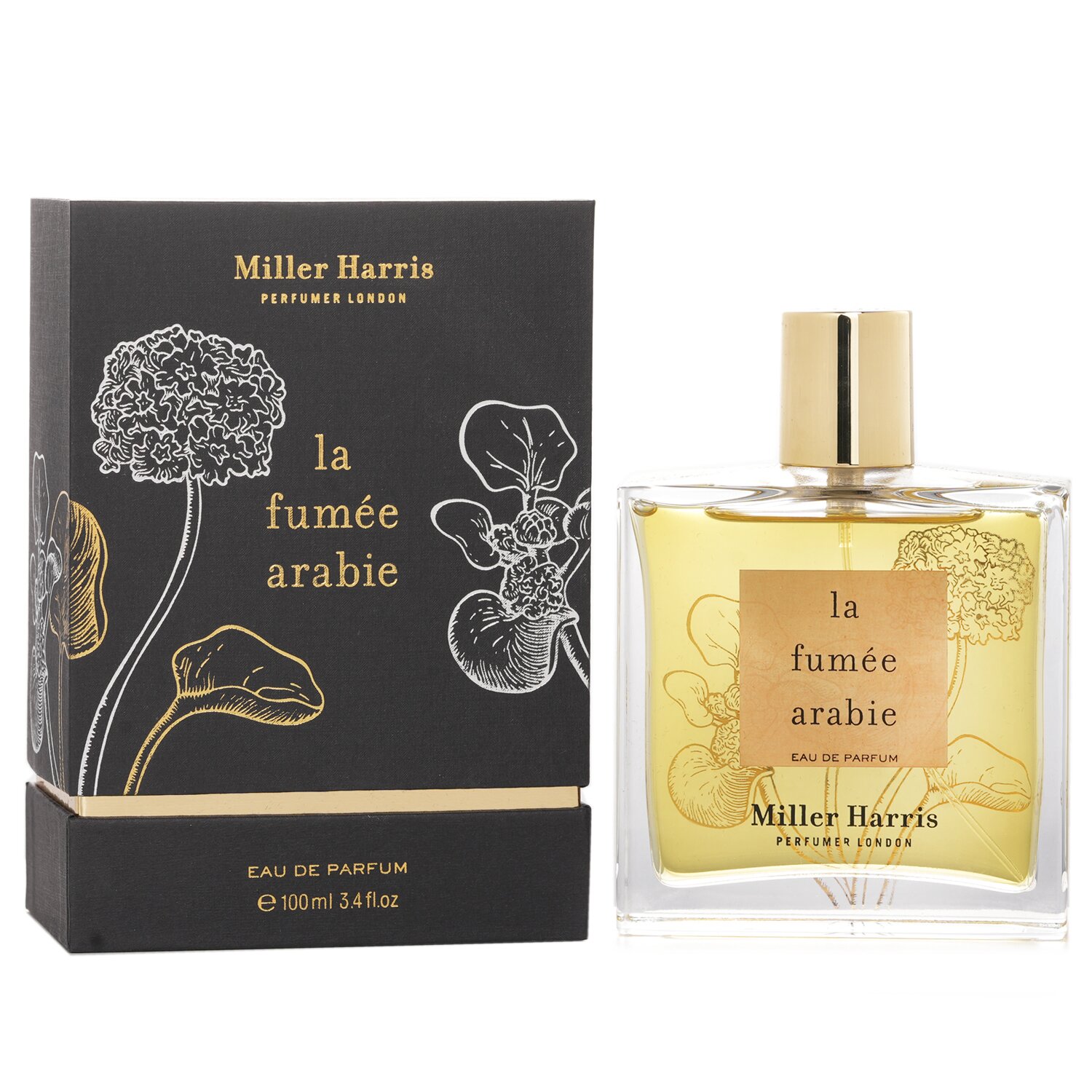 Miller Harris Woda perfumowana La Fumee Arabie Eau De Parfum Spray 100ml/3.4oz