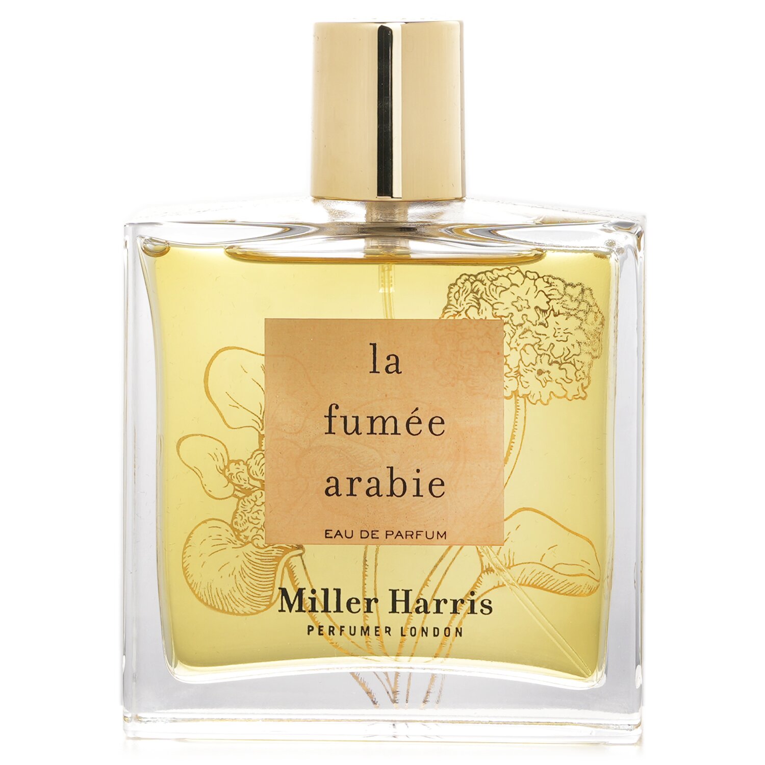 Miller Harris Woda perfumowana La Fumee Arabie Eau De Parfum Spray 100ml/3.4oz