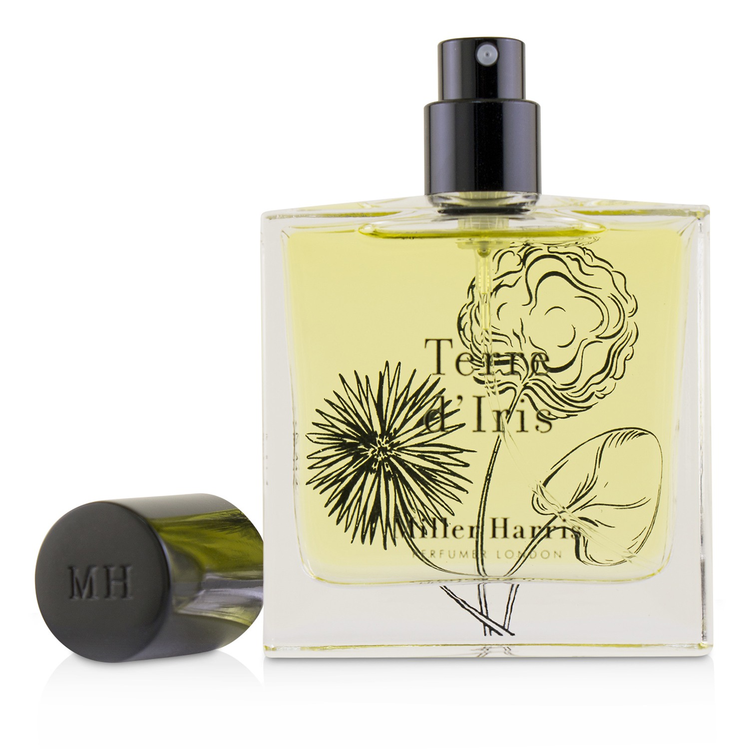 Miller Harris Woda perfumowana Terre D'Iris Eau De Parfum Spray 50ml/1.7oz