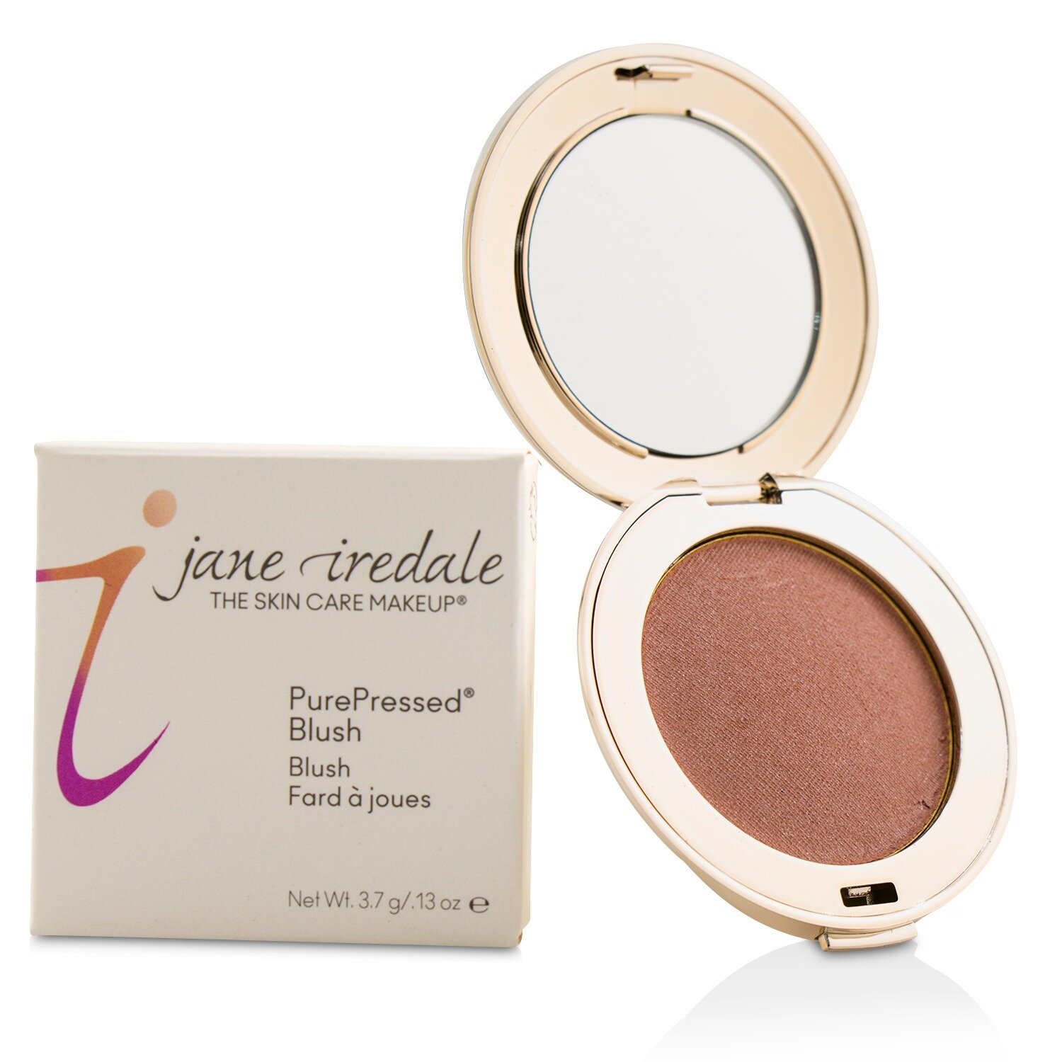 Jane Iredale PurePressed Blush סומק 3.7g/0.13oz