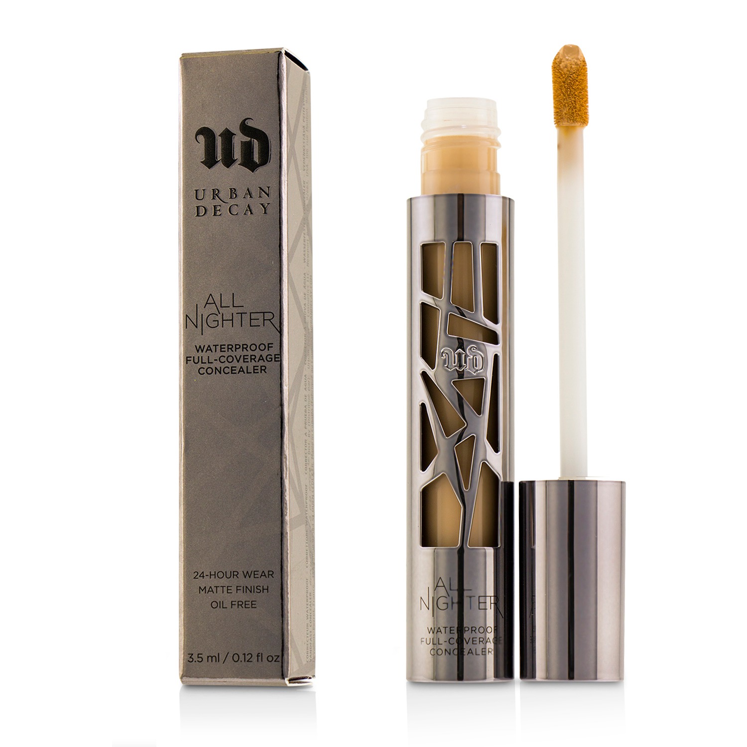 Urban Decay Wodoodporny korektor All Nighter Waterproof Full Coverage Concealer 3.5ml/0.12oz