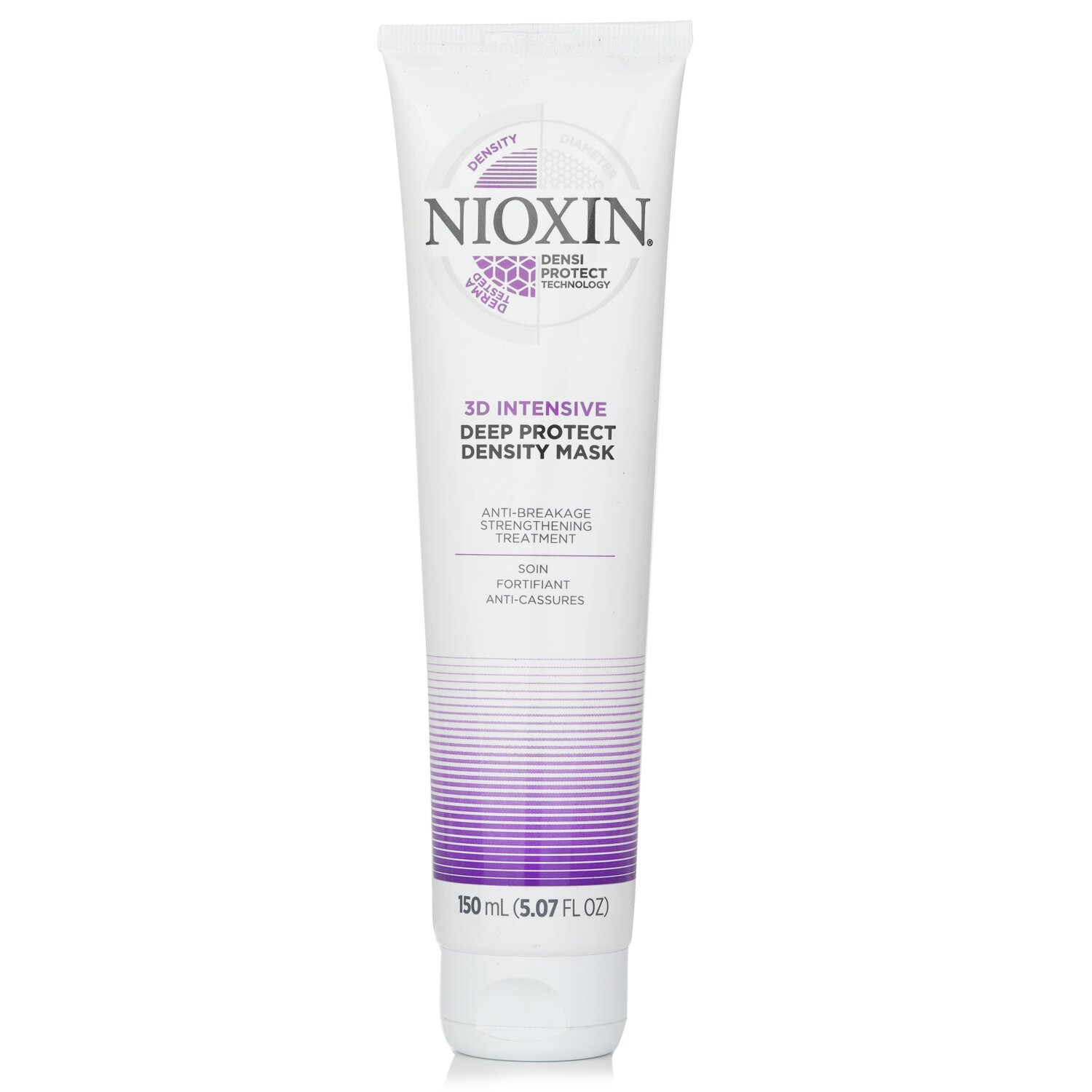 Nioxin Maska do włosów 3D Intensive Deep Protect Density Mask (Anti-Breakage Strengthening Treatment) 150ml/5.07oz