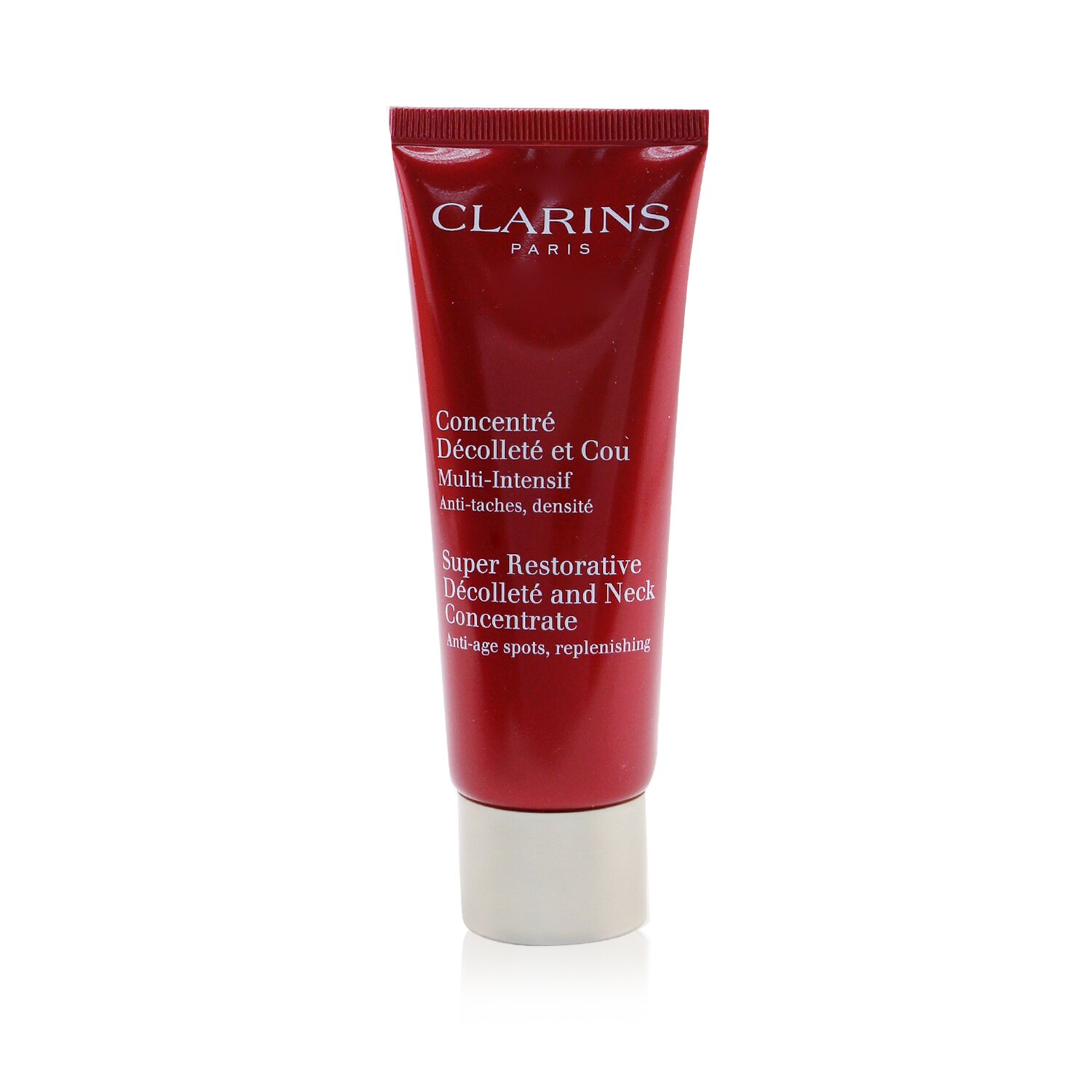 Clarins Super Restorative Decollete & Neck Concentrate (Box Slightly Damaged) 75ml/2.5oz