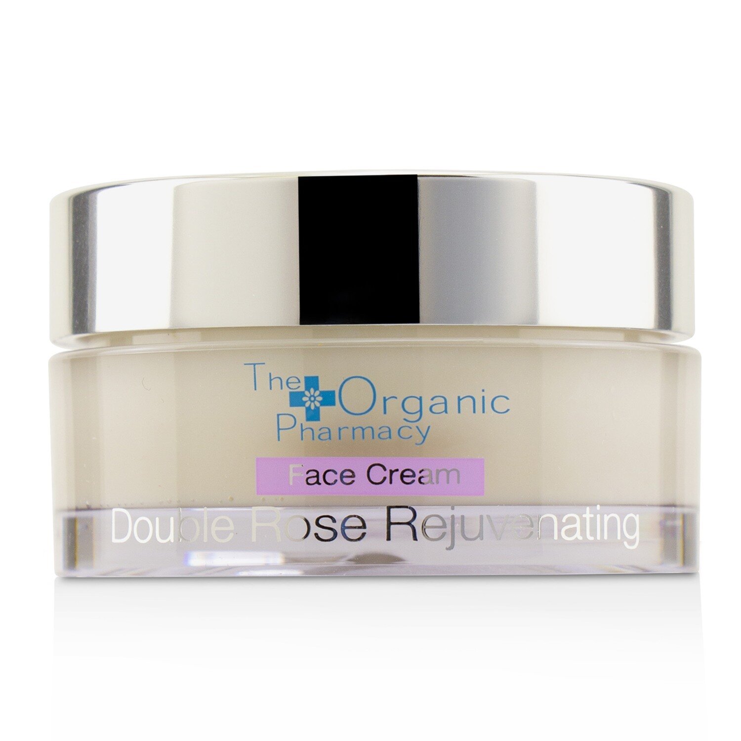 The Organic Pharmacy Double Rose Rejuvenating Face Cream 50ml/1.69oz