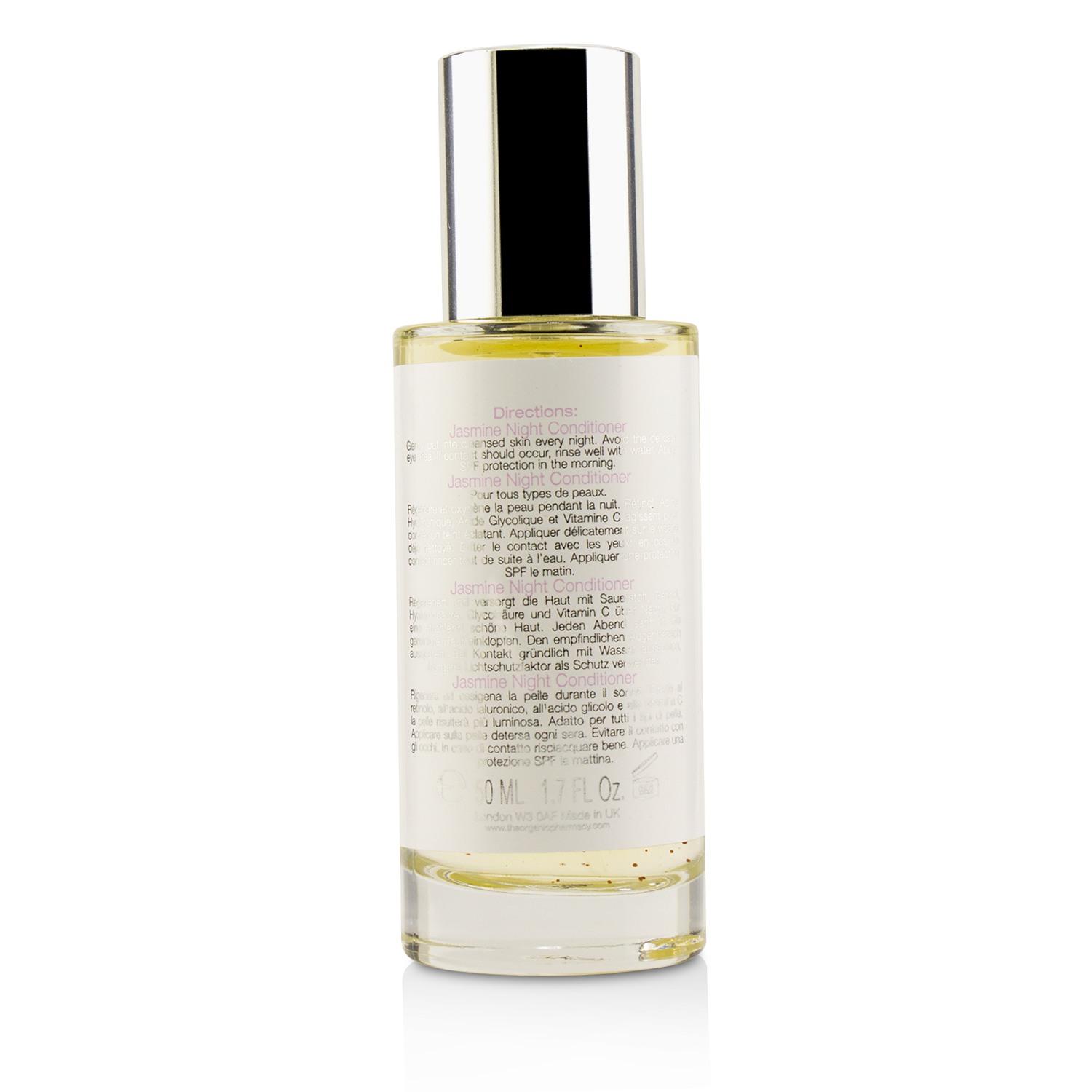 The Organic Pharmacy Jasmine Night Conditioner 50ml/1.7oz