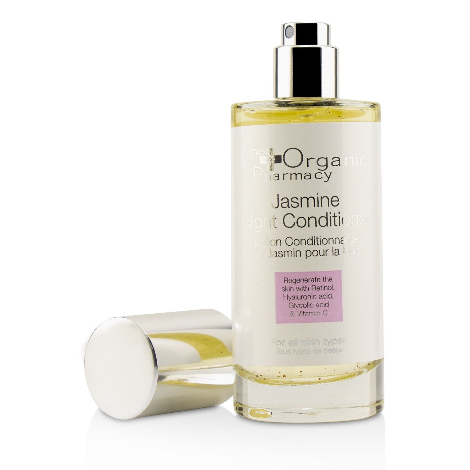 The Organic Pharmacy Jasmine Night Conditioner 50ml/1.7oz