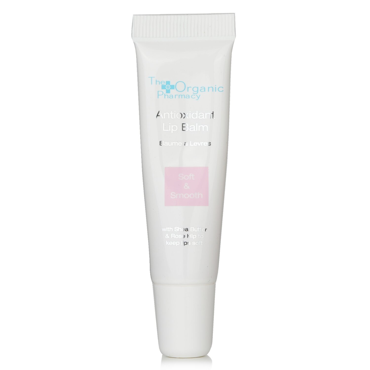 The Organic Pharmacy Balsam do ust Antioxidant Lip Balm - Soft & Smooth 7ml/0.24oz