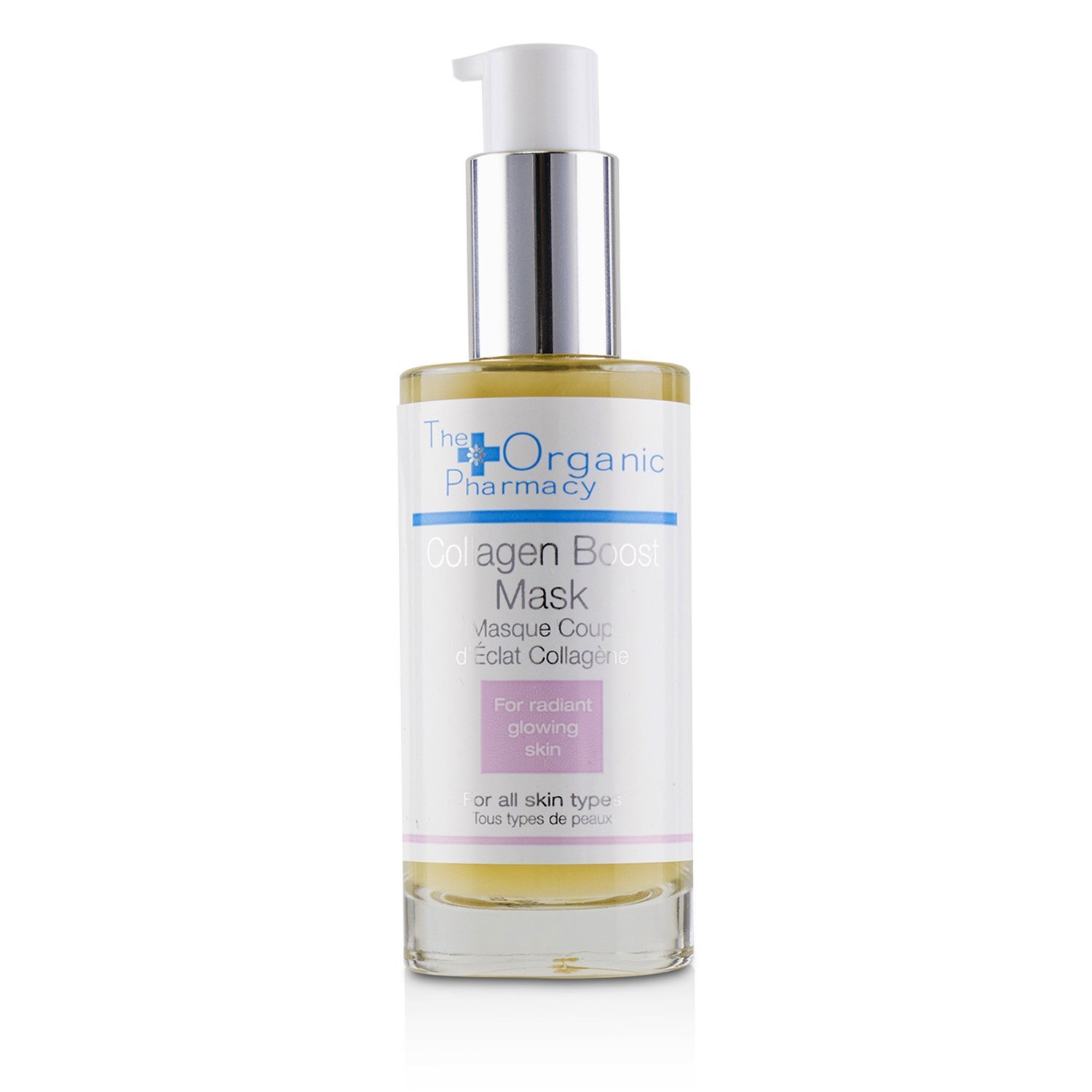 The Organic Pharmacy Collagen Boost Mask מסכה 50ml/1.65oz