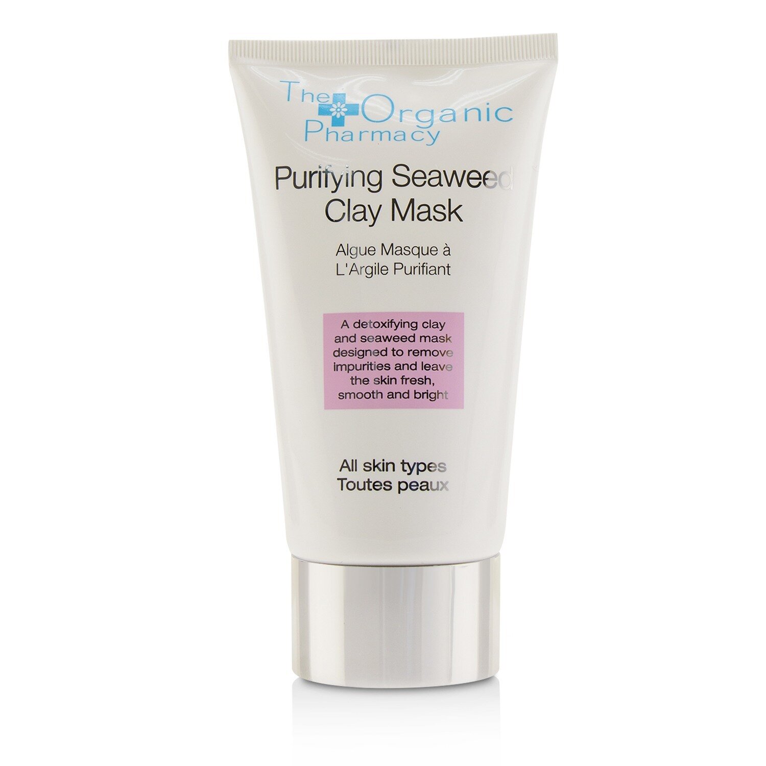 The Organic Pharmacy Purifying Seaweed Clay Mask (Limited Edition) 60ml/2.03oz