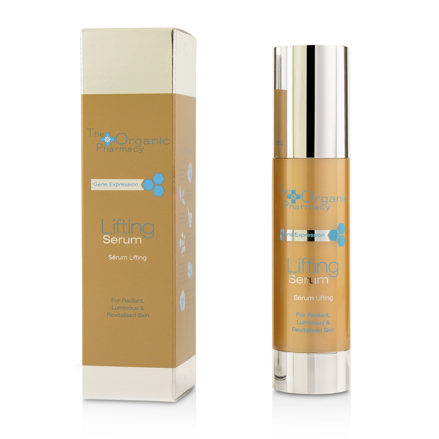 The Organic Pharmacy Gene Expression Lifting Serum 40ml/1.3oz
