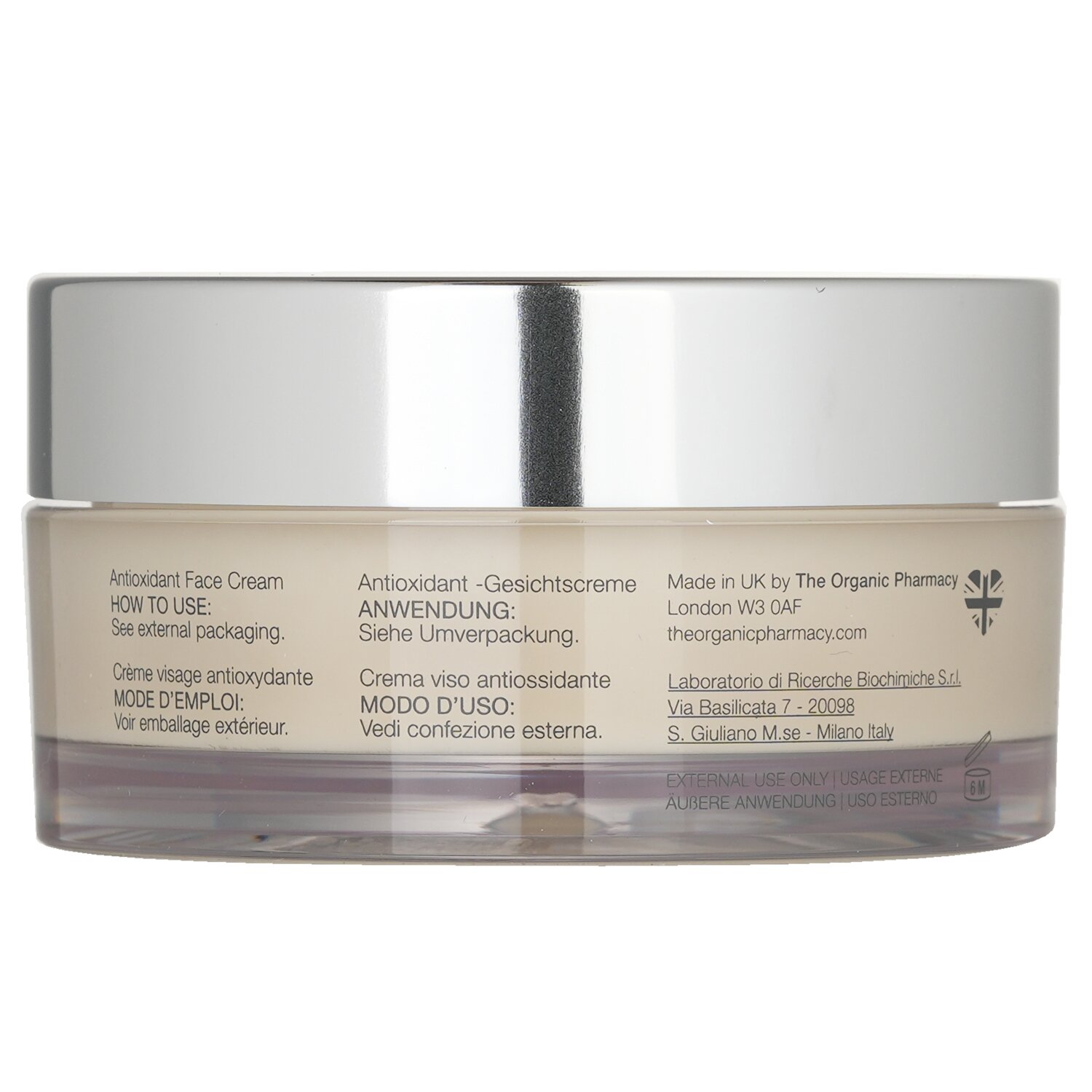 The Organic Pharmacy Antioxidant Face Cream 50ml/1.69oz