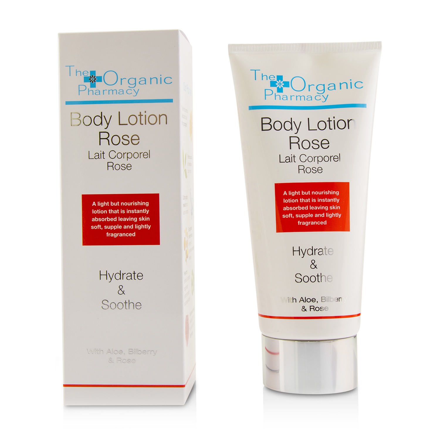 The Organic Pharmacy Rose Лосьон для Тела 200ml/6.76oz