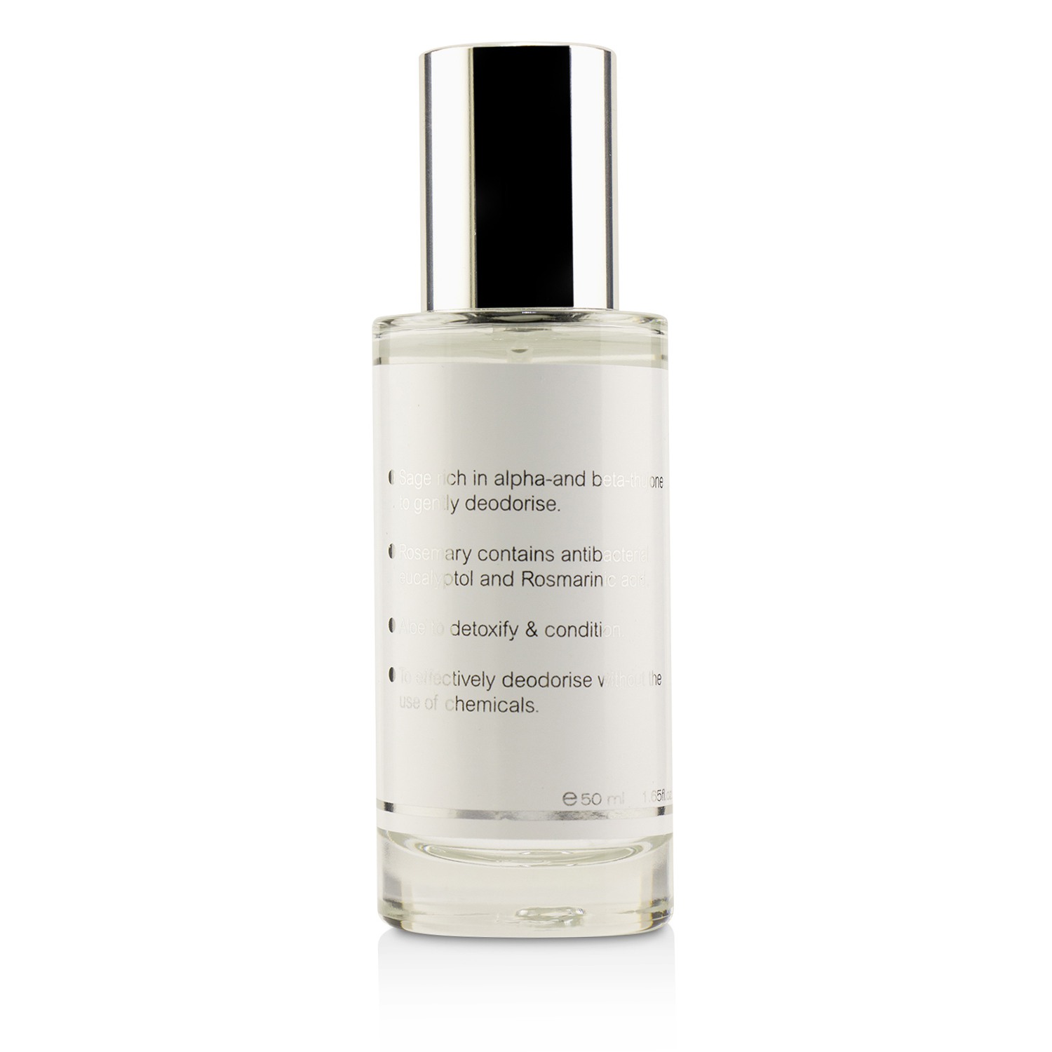 The Organic Pharmacy Deodorant Spray 50ml/1.65oz
