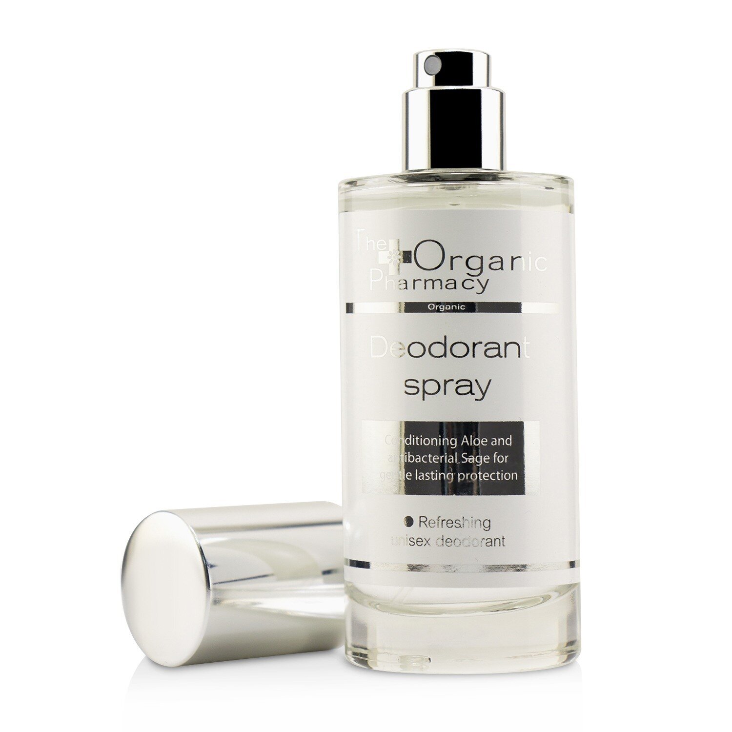The Organic Pharmacy Deodorant Spray 50ml/1.65oz