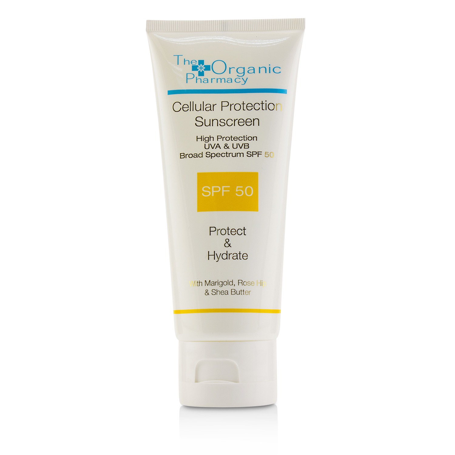 The Organic Pharmacy Cellular Protection Sunscreen SPF 50 100ml/3.4oz