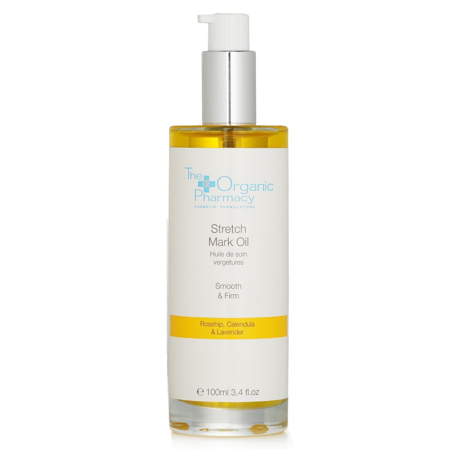 The Organic Pharmacy Stretch Mark Oil - For Mothers & Mothers-to-be 100ml/3.3oz