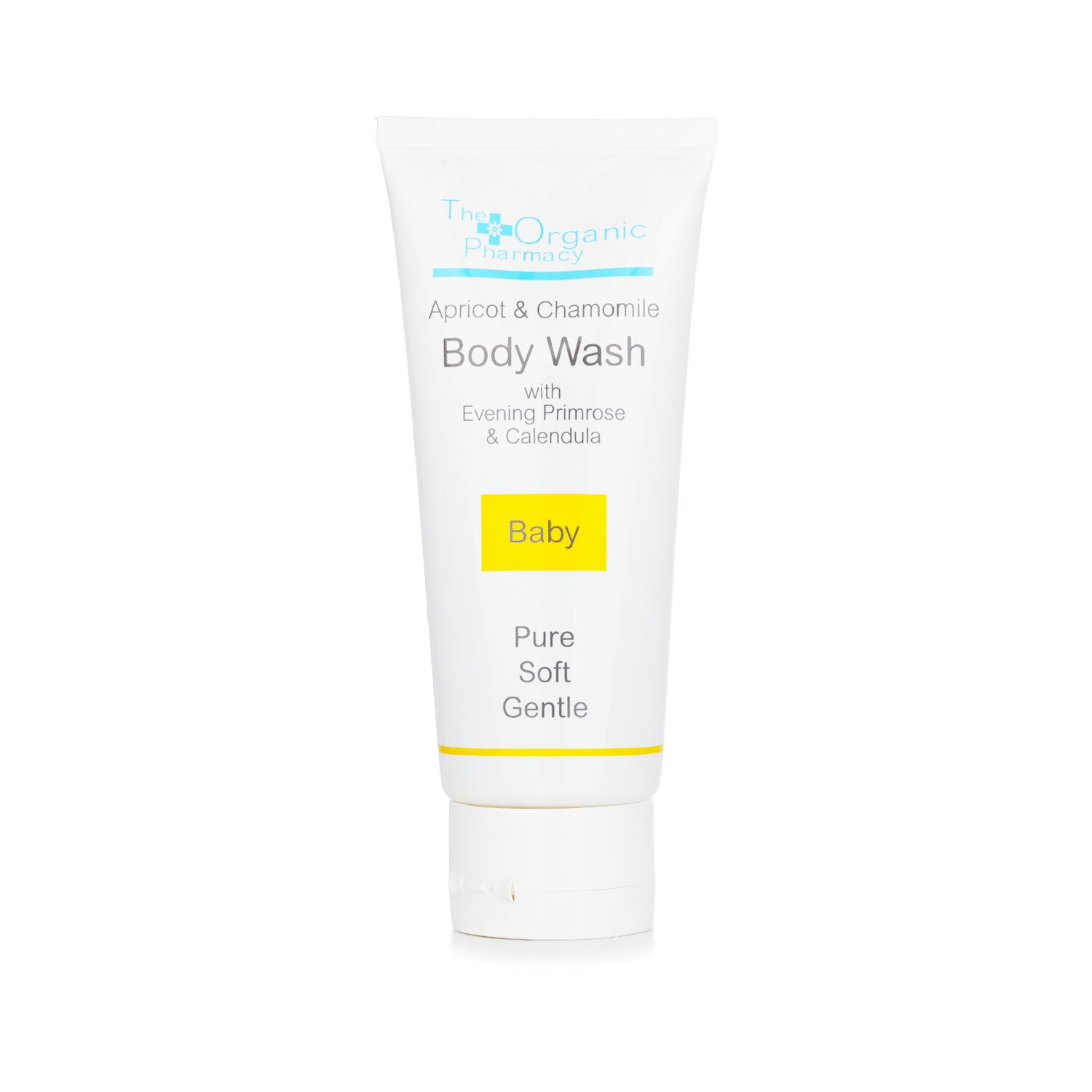 The Organic Pharmacy Apricot & Chamomile Body Wash - For Baby 100ml/3.4oz