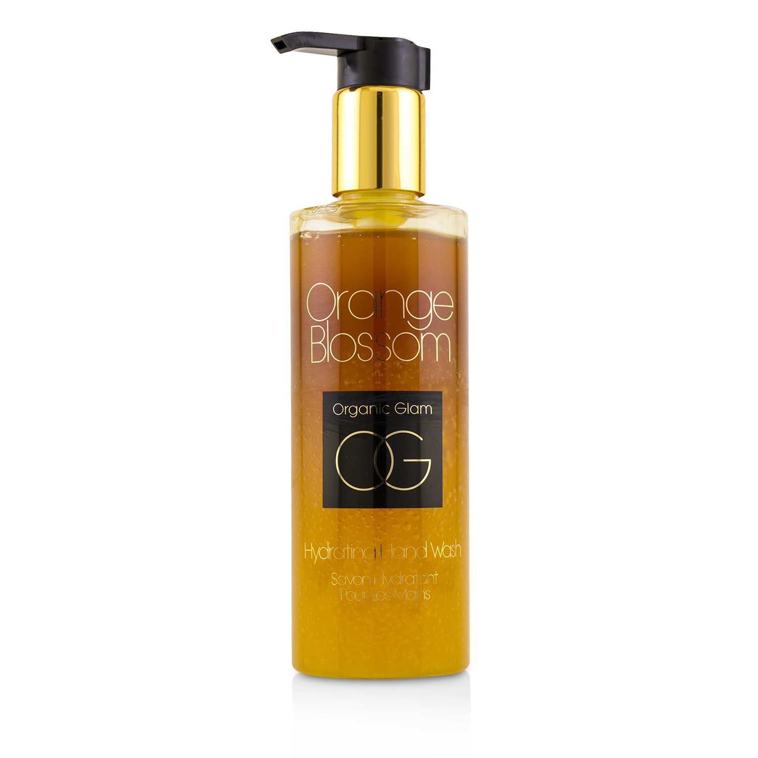 The Organic Pharmacy Żel do mycia rąk Organic Glam Orange Blossom Hydrating Hand Wash 250ml/8.4oz