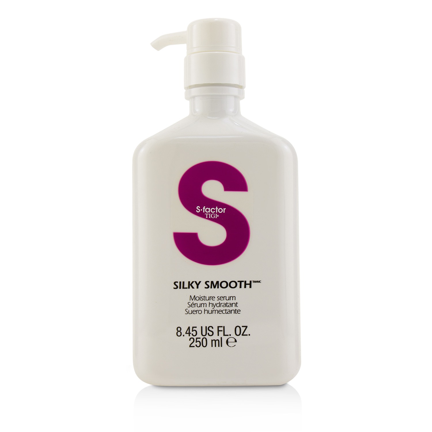 Tigi S Factor Silky Smooth Moisture Serum 250ml/8.45oz
