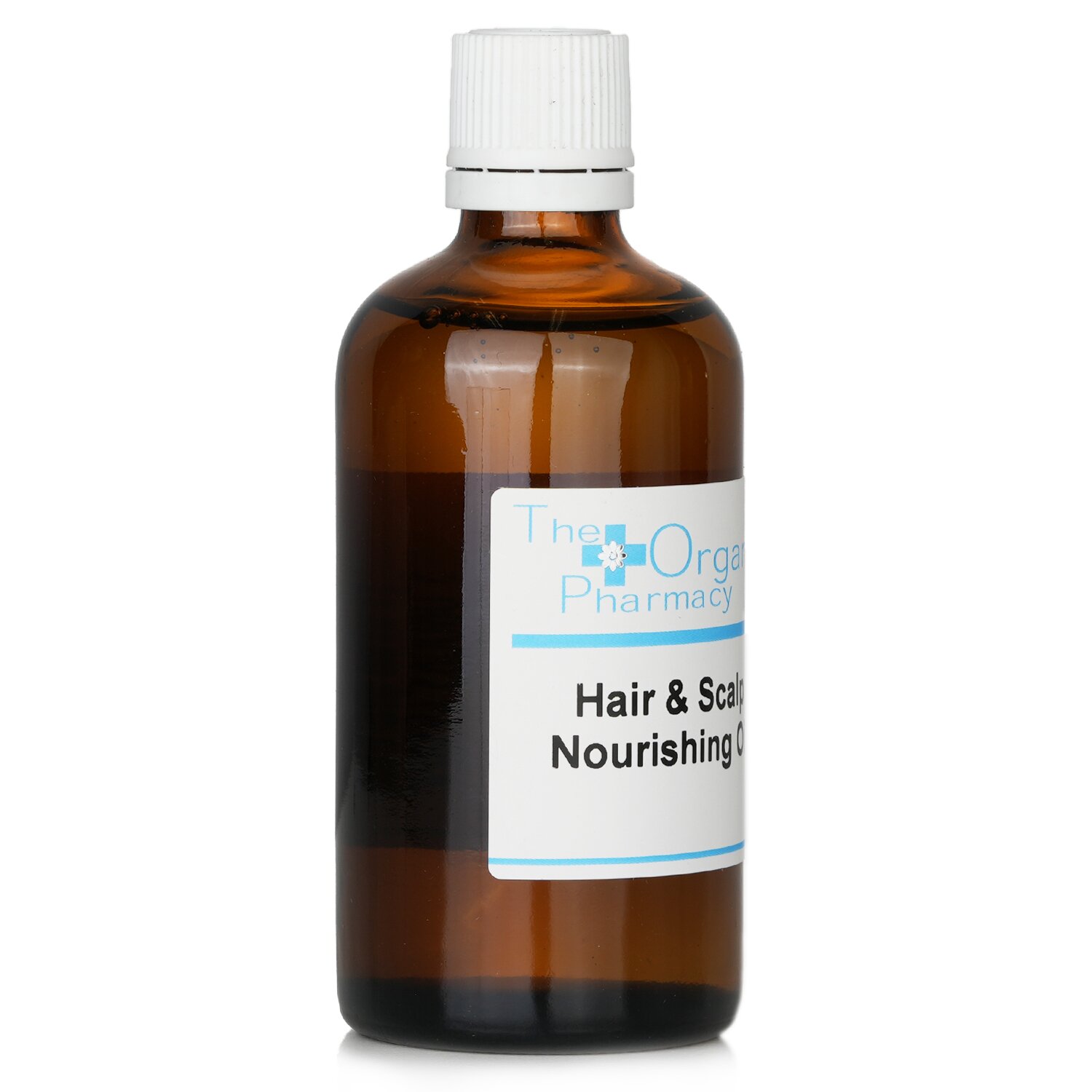 The Organic Pharmacy Hair & Scalp Nourishing Oil 100ml/3.3oz
