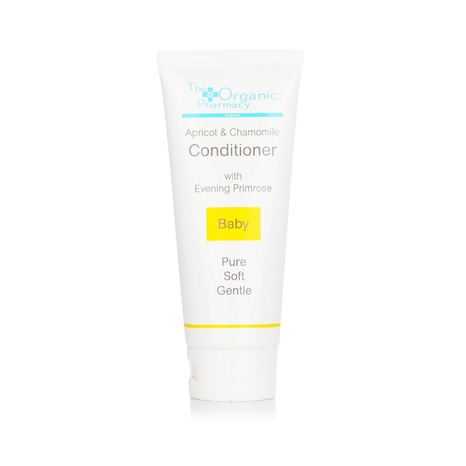 The Organic Pharmacy Apricot & Chamomile Conditioner with Evening Primrose (Pure Soft Gentle - Baby) 100ml/3.3oz