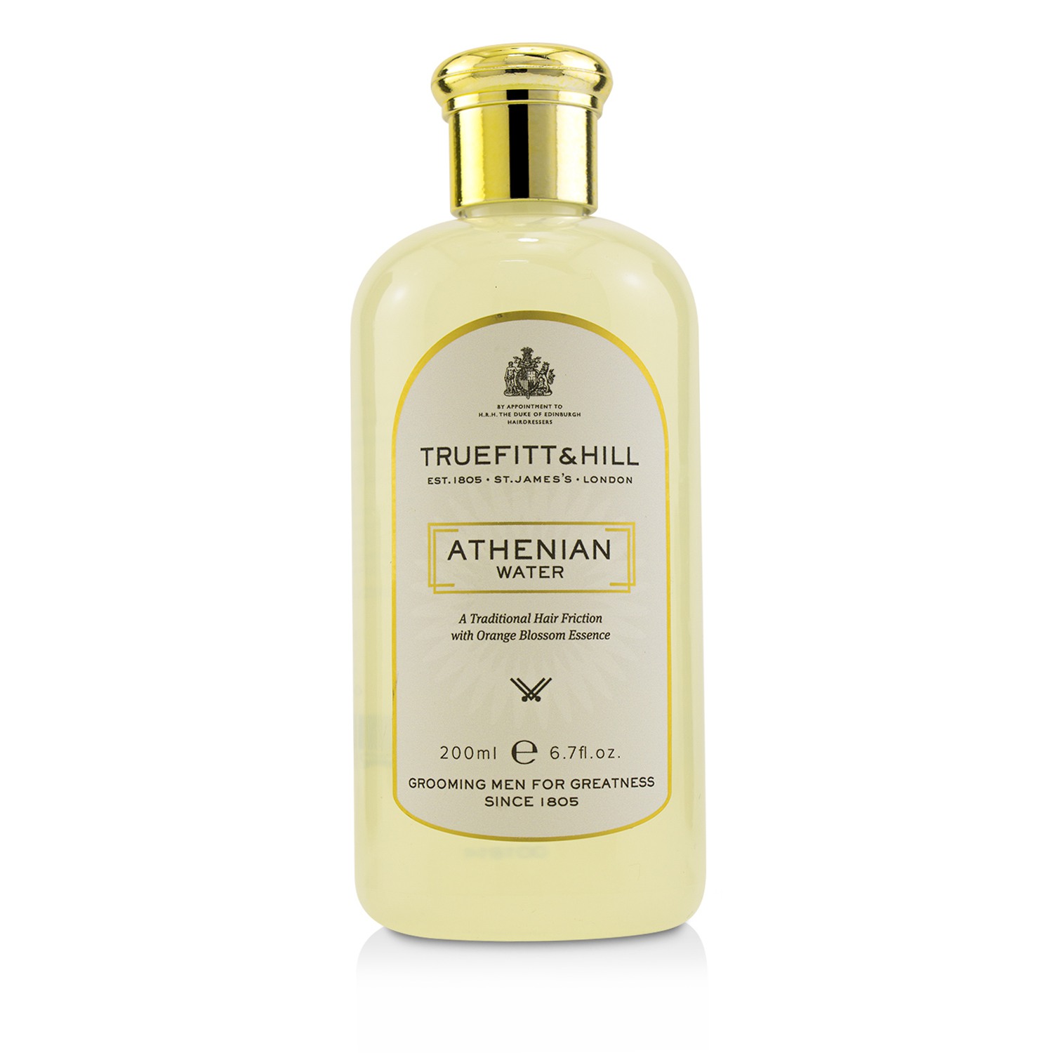 Truefitt & Hill Athenian Water 200ml/6.7oz