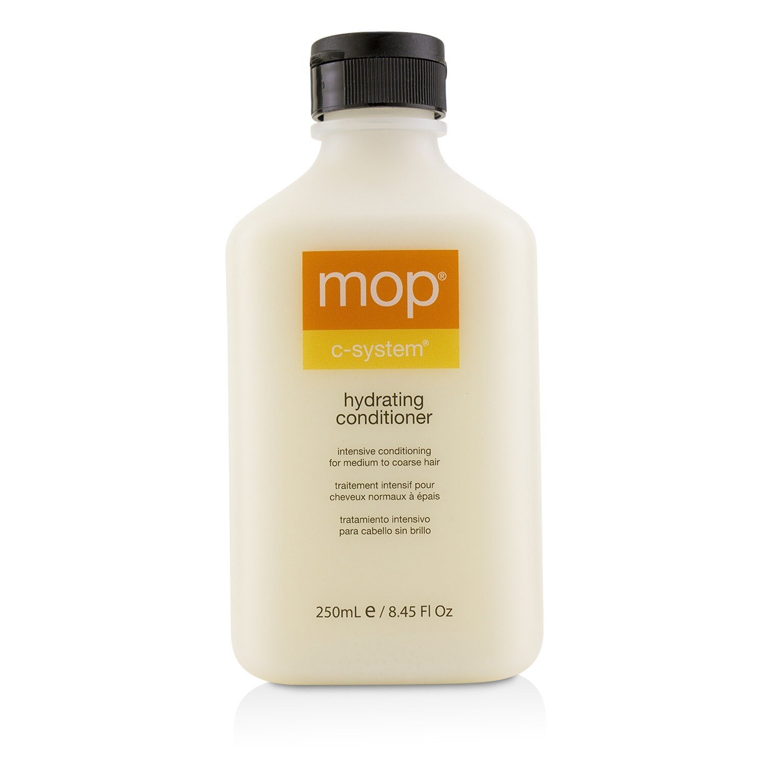 MOP MOP C-System Hydrating Conditioner (For Medium to Coarse Hair) 250ml/8.45oz