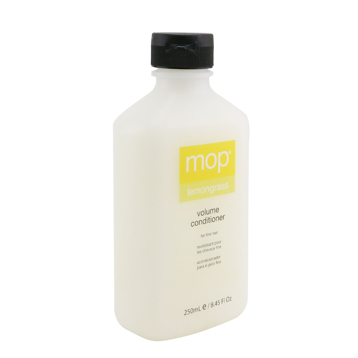 MOP MOP Lemongrass Volume Conditioner (For Fine Hair) 250ml/8.45oz