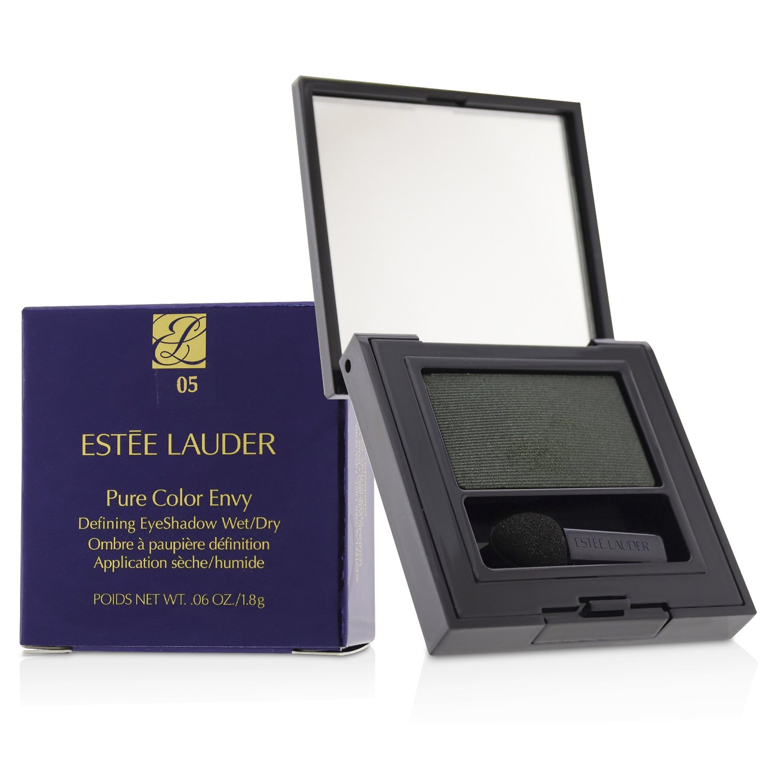 Estee Lauder Pure Color Envy Defining EyeShadow Wet/Dry 1.8g/0.06oz