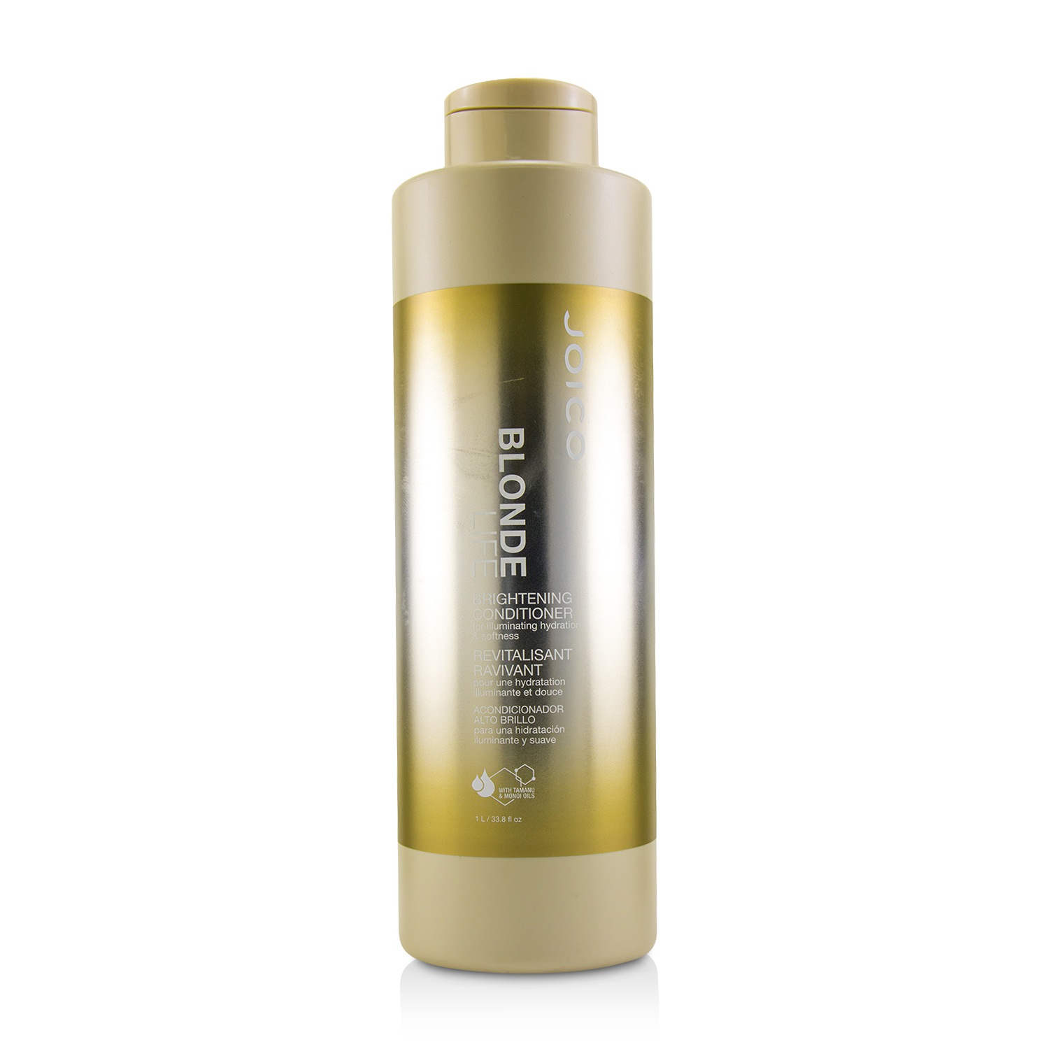 Joico Blonde Life Осветляющий Кондиционер (для Сияния, Увлажнения и Мягкости Волос) 1000ml/33.8oz