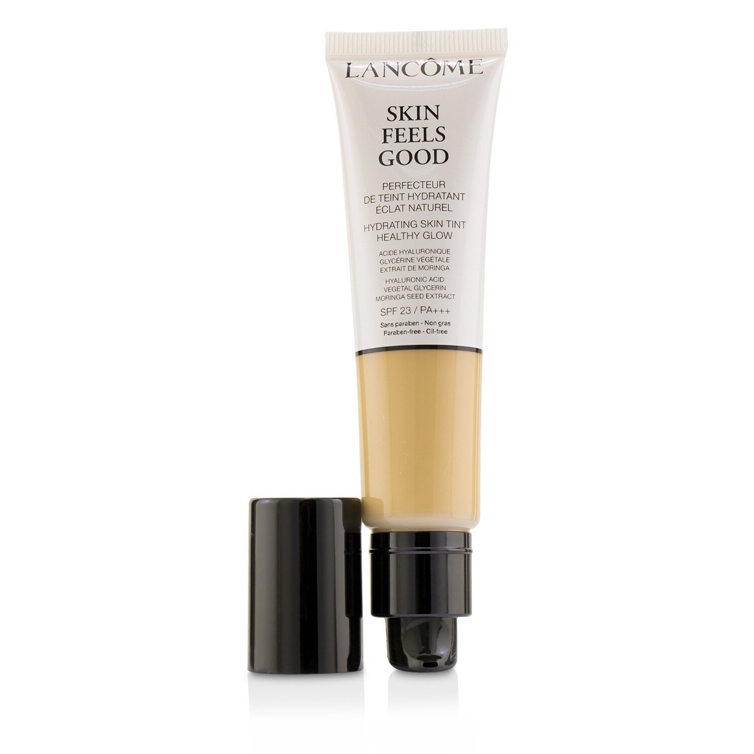Lancome Skin Feels Good Tinte Hidratante de Piel Brillo Saludable SPF 23 32ml/1.08oz