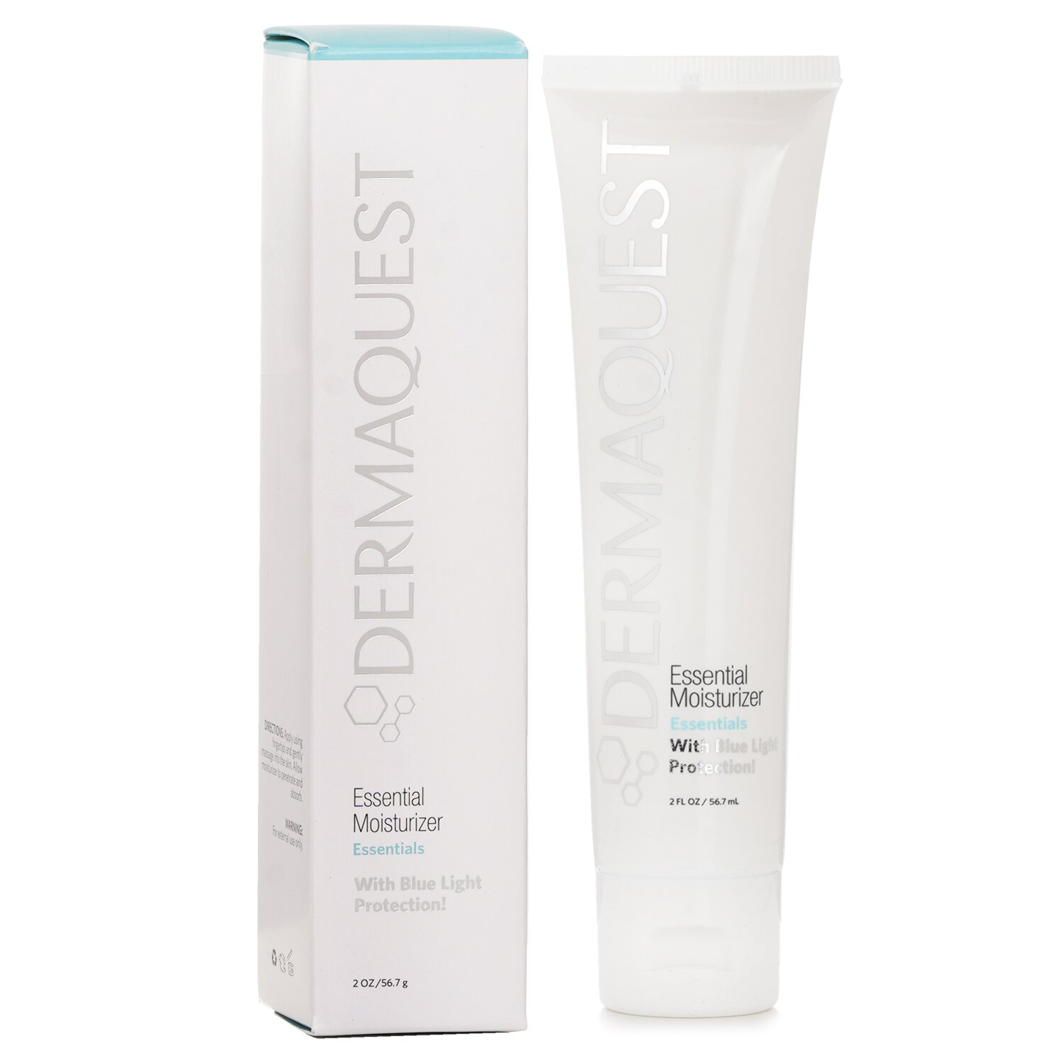 DermaQuest Hydratační krém Essentials 56.7g/2oz