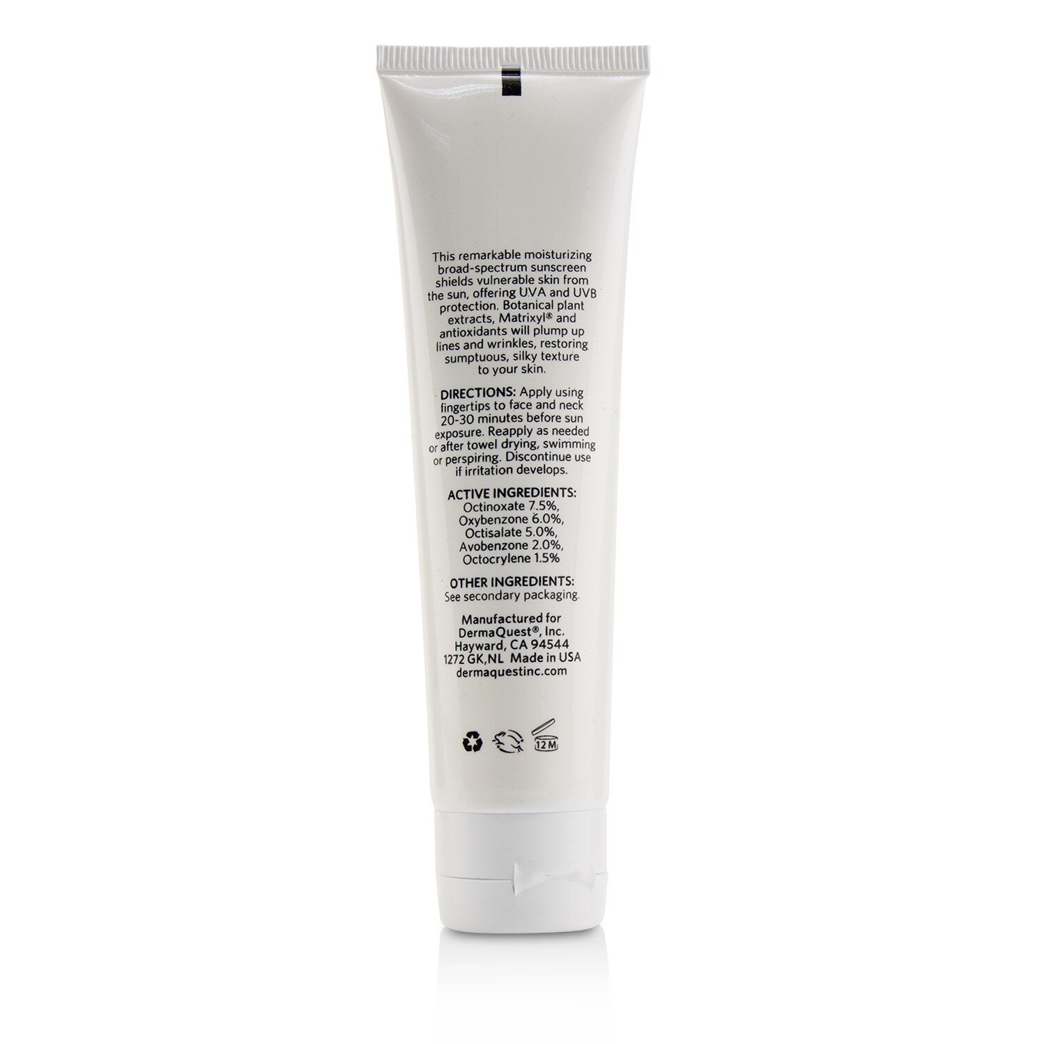 DermaQuest Essentials Solar Moisturizer SPF 30 56.7g/2oz