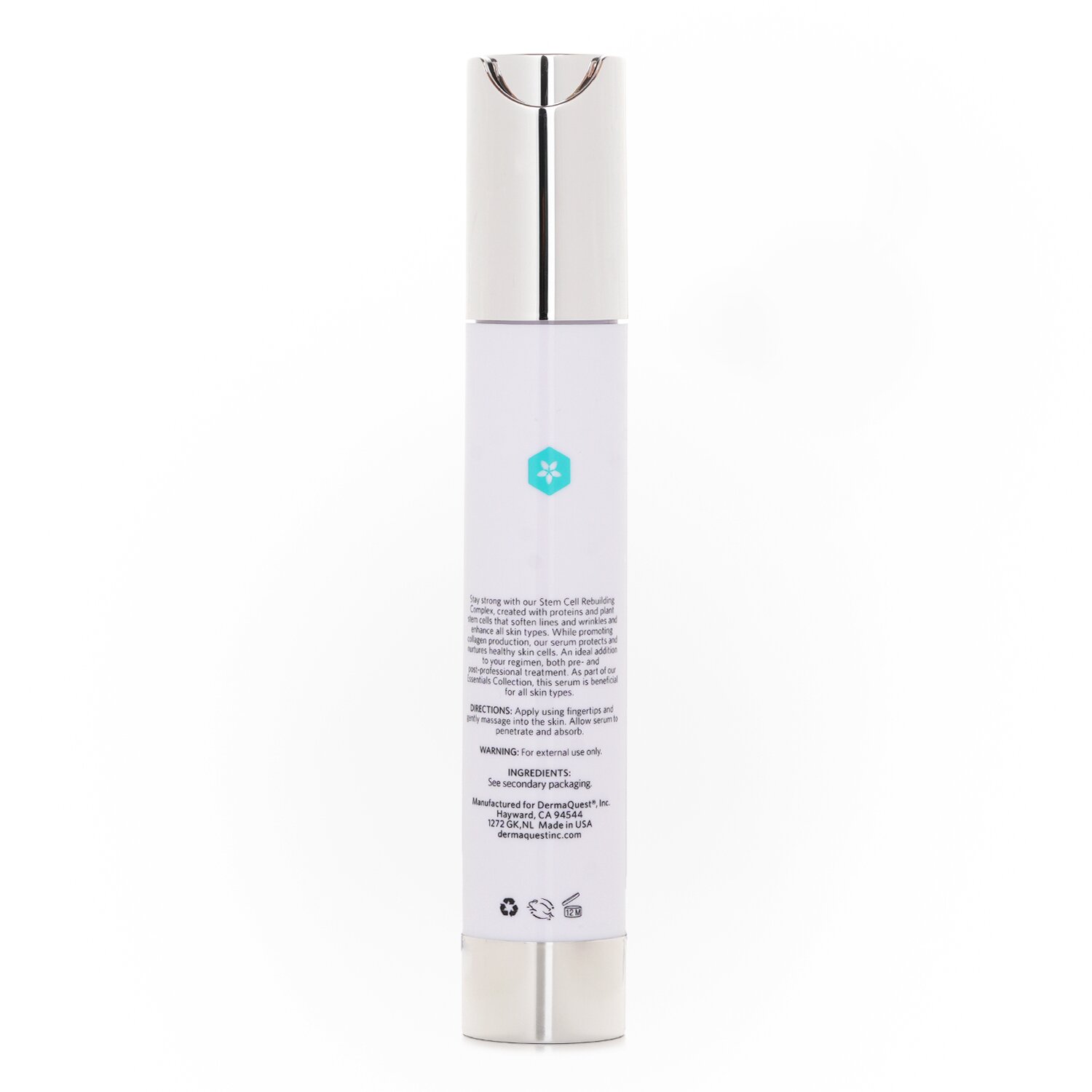 DermaQuest Essentials Stem Cell Rebuilding Complex 28.3ml/1oz