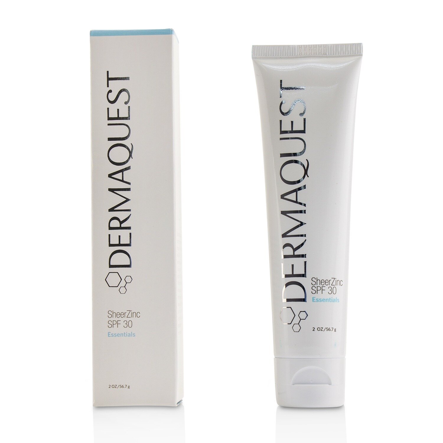 DermaQuest Essentials SheerZinc SPF 30 56.7g/2oz