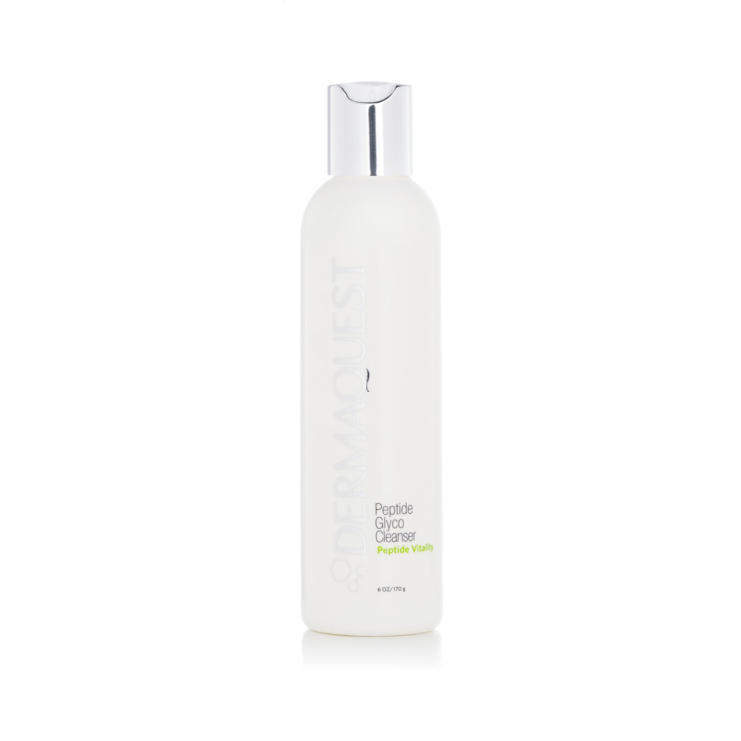 DermaQuest Peptide Vitality Peptide Glyco Cleanser 170g/6oz