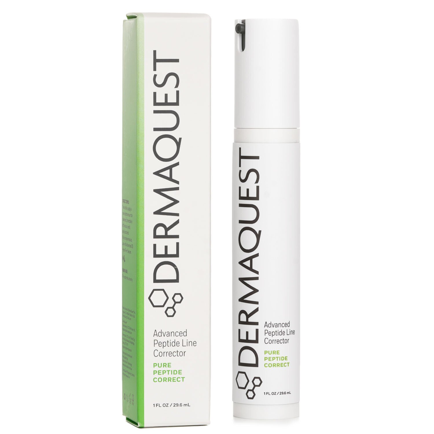 DermaQuest Advanced Peptide Line Corrector 29.6ml/1oz