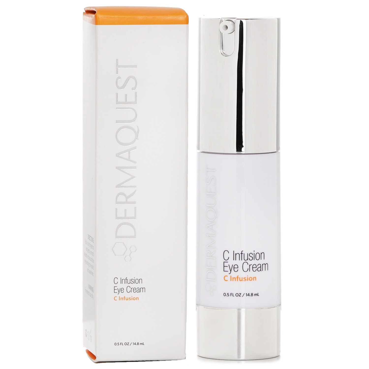 DermaQuest C Infusion Eye Cream 14.8ml/0.5oz