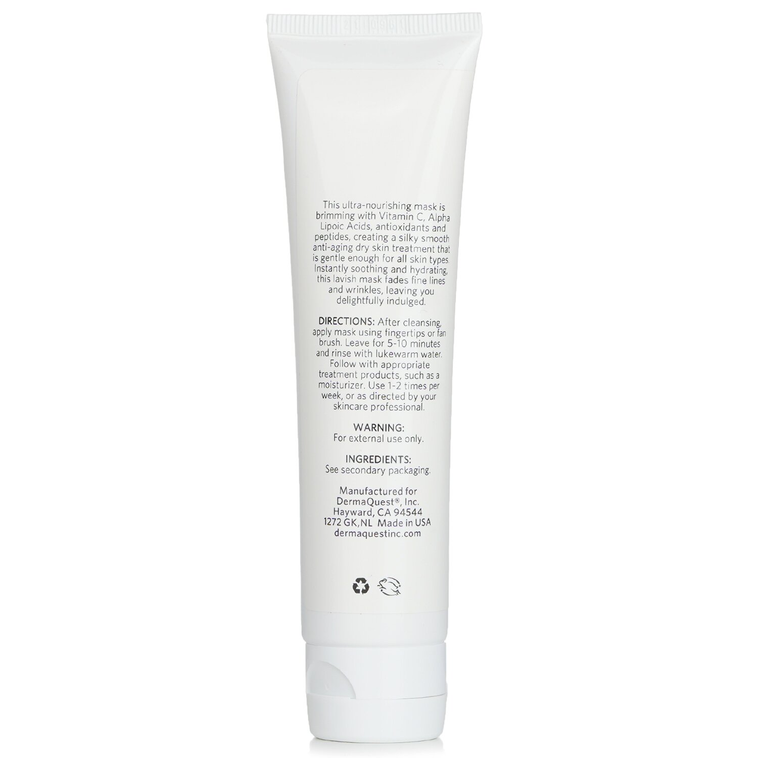 DermaQuest C Infusion TX Mask 56.7g/2oz