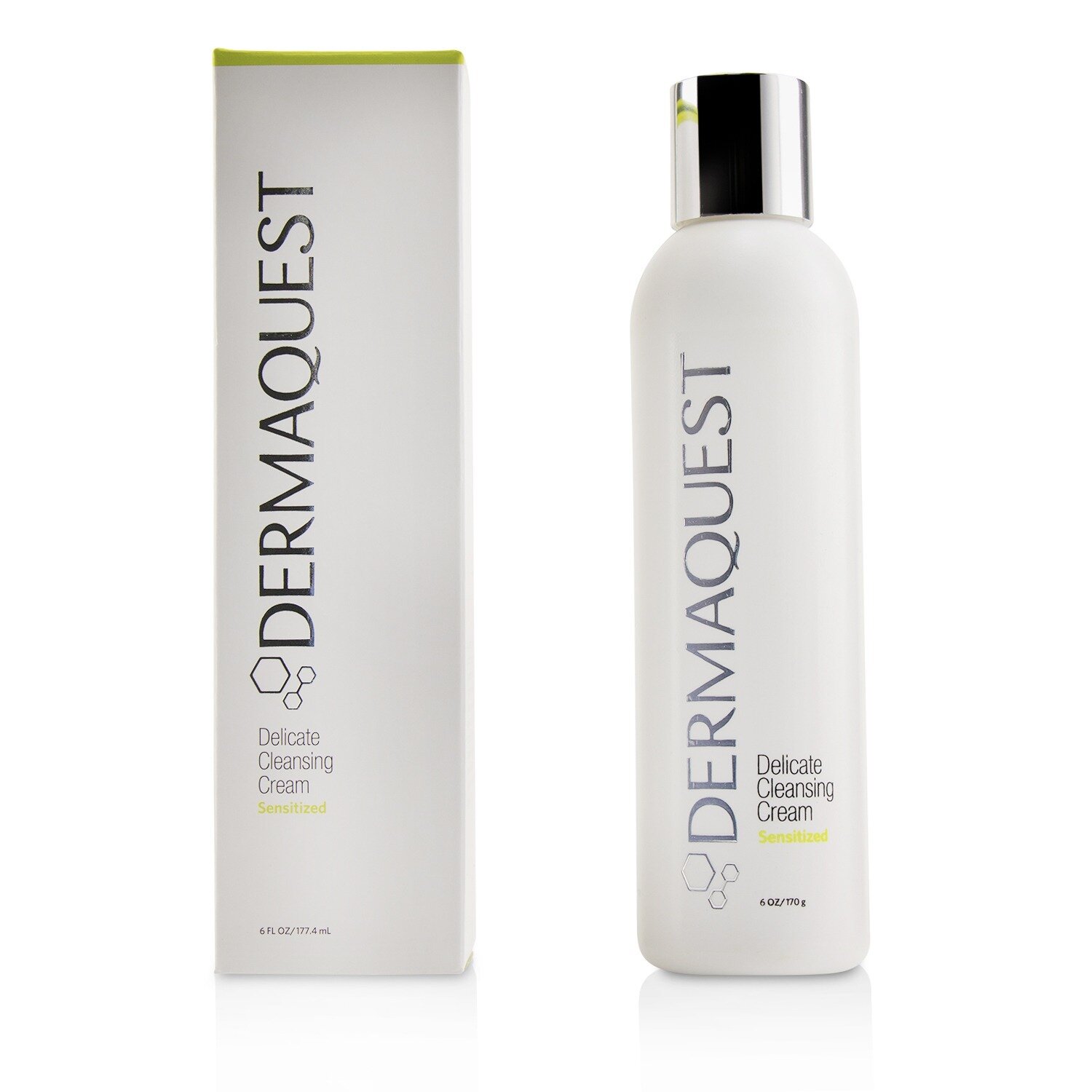 DermaQuest Sensitized Delicate Cleansing Cream 170g/6oz