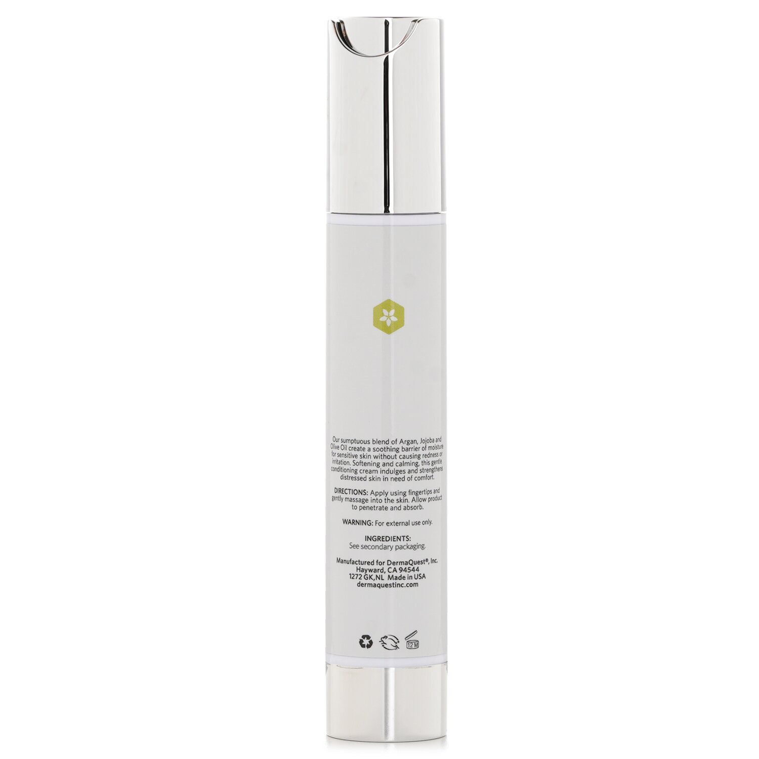 DermaQuest Sensitized Delicate Daily Moisturizer 28.3g/1oz