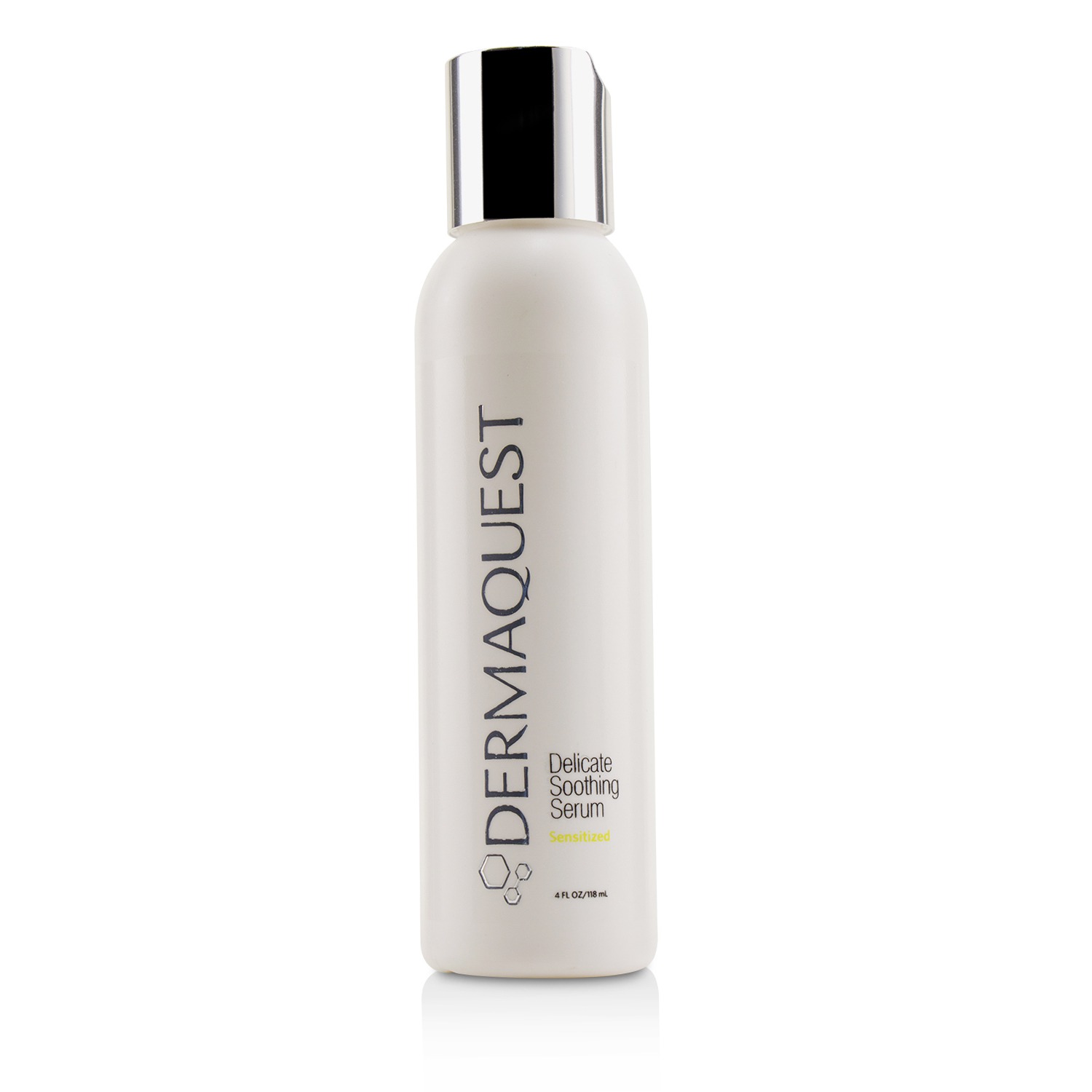 DermaQuest Həssaslaşdırılmış Zərif Sakitləşdirici Serum (Salon Ölçüsü) 118ml/4oz