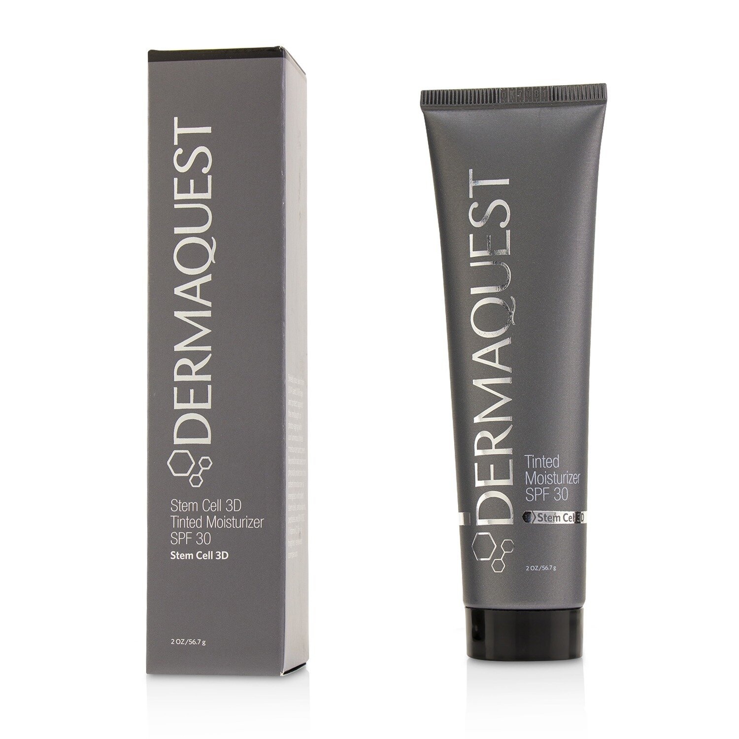 DermaQuest Stem Cell 3D Tinted Moisturizer SPF 30 56.7g/2oz