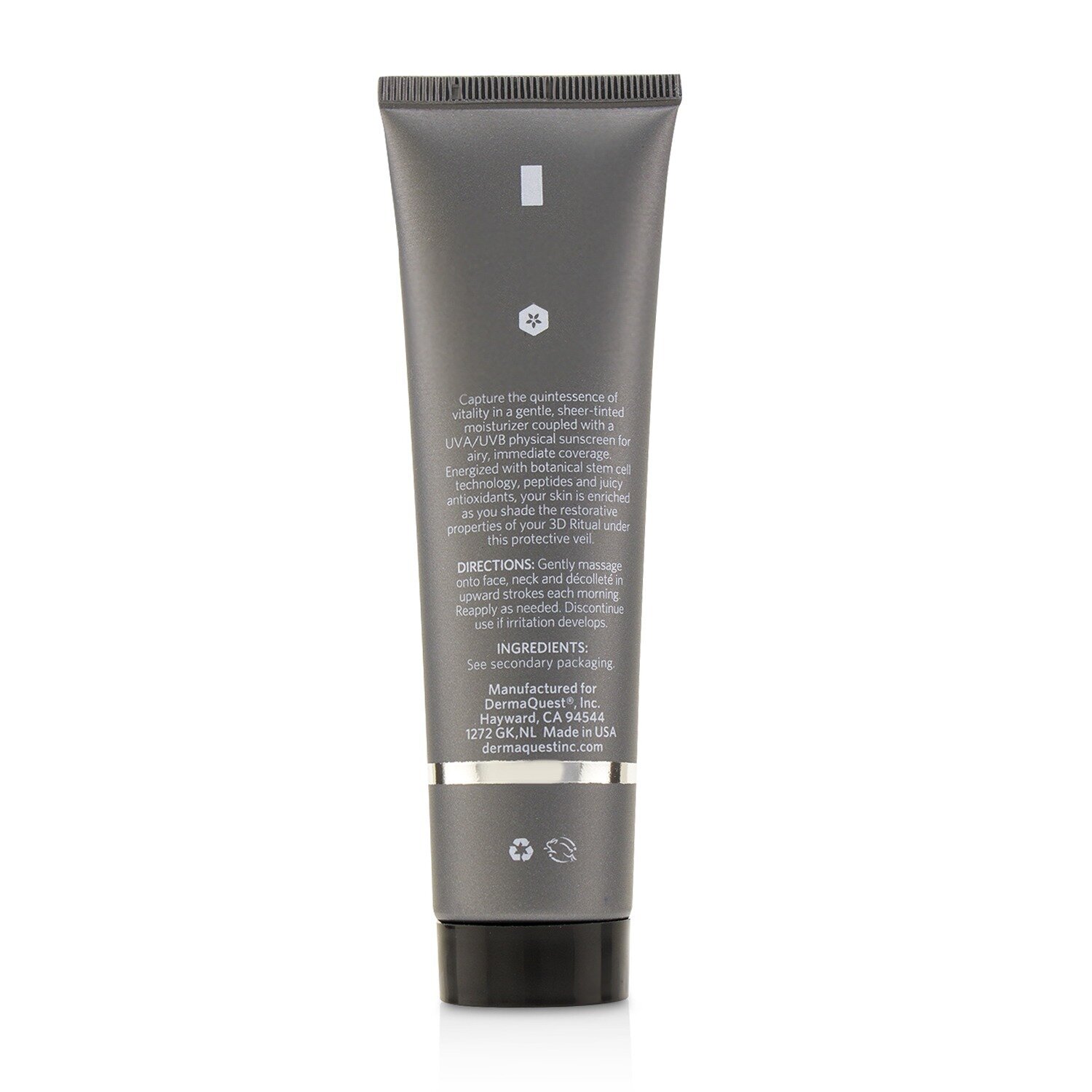 DermaQuest Stem Cell 3D Tinted Moisturizer SPF 30 56.7g/2oz