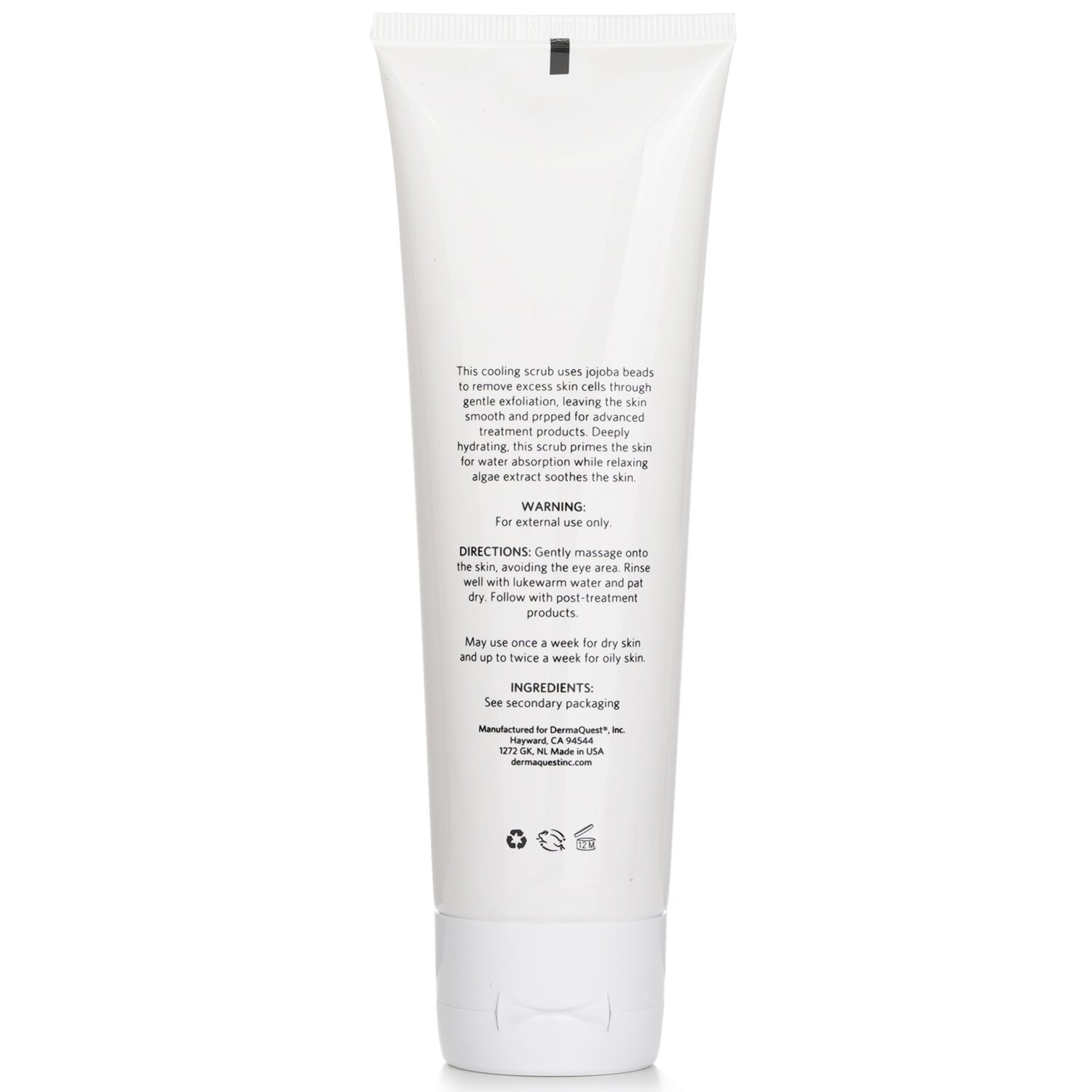 DermaQuest Advanced Therapy Algae Polishing Scrub 113.4g/4oz