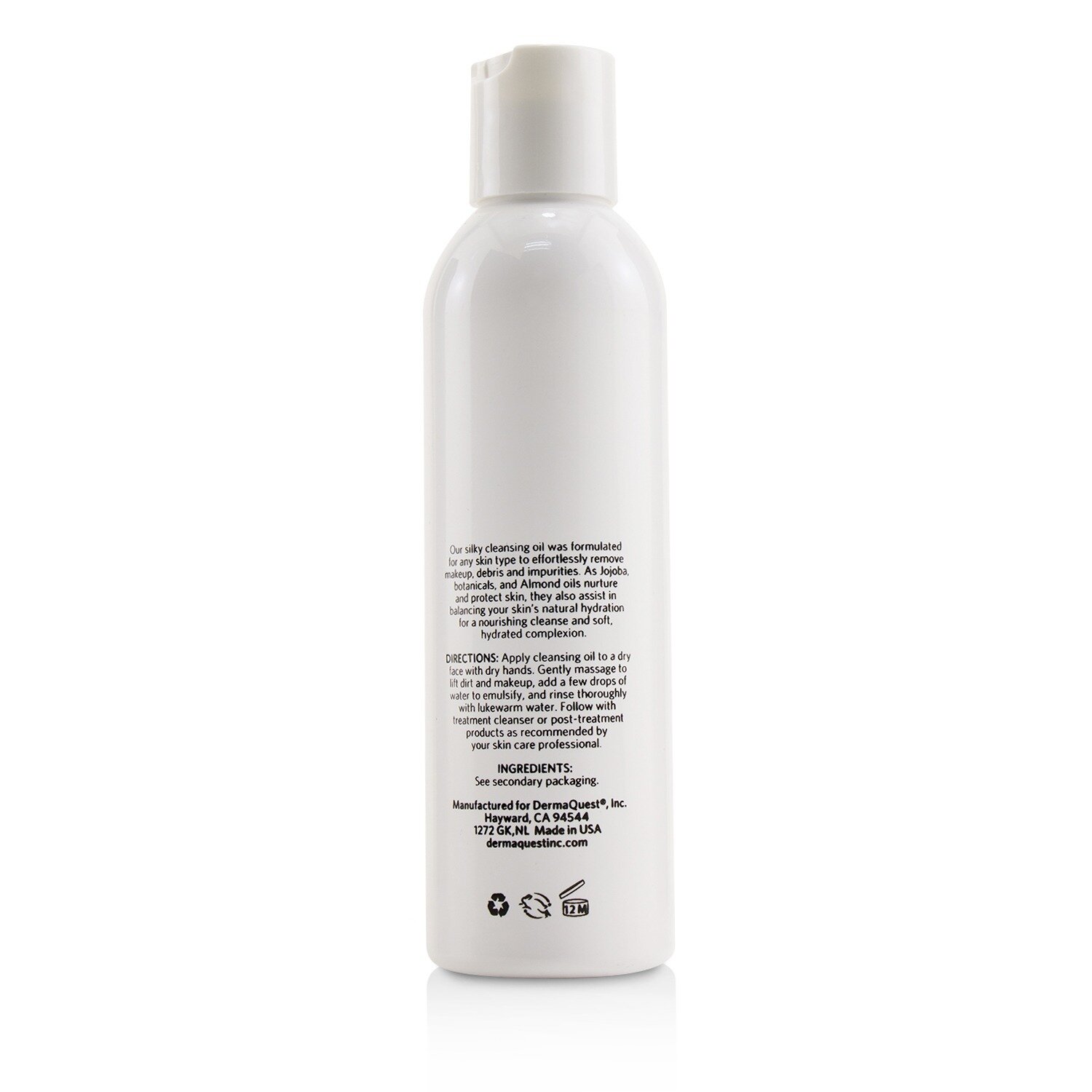 DermaQuest Advanced Therapy Universal Cleansing Oil 177.4ml/6oz