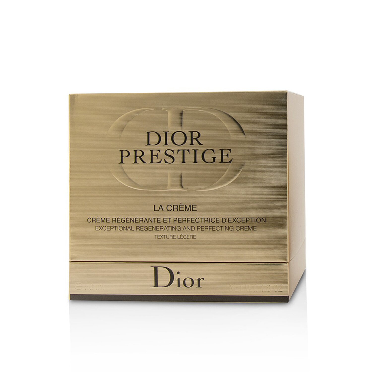 Christian Dior Dior Prestige La Creme Exceptional Regenerating And Perfecting Light Creme 50ml/1.8oz