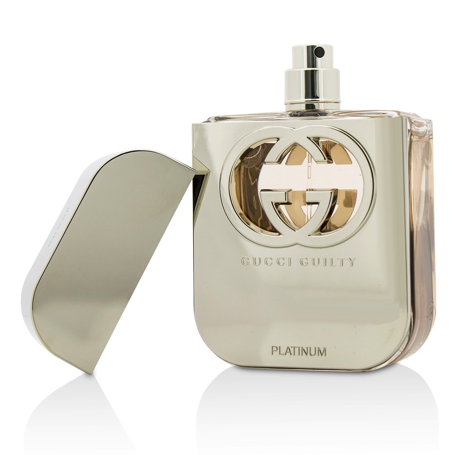 Gucci Guilty Platinum Edition Туалетная Вода Спрей 75ml/2.5oz